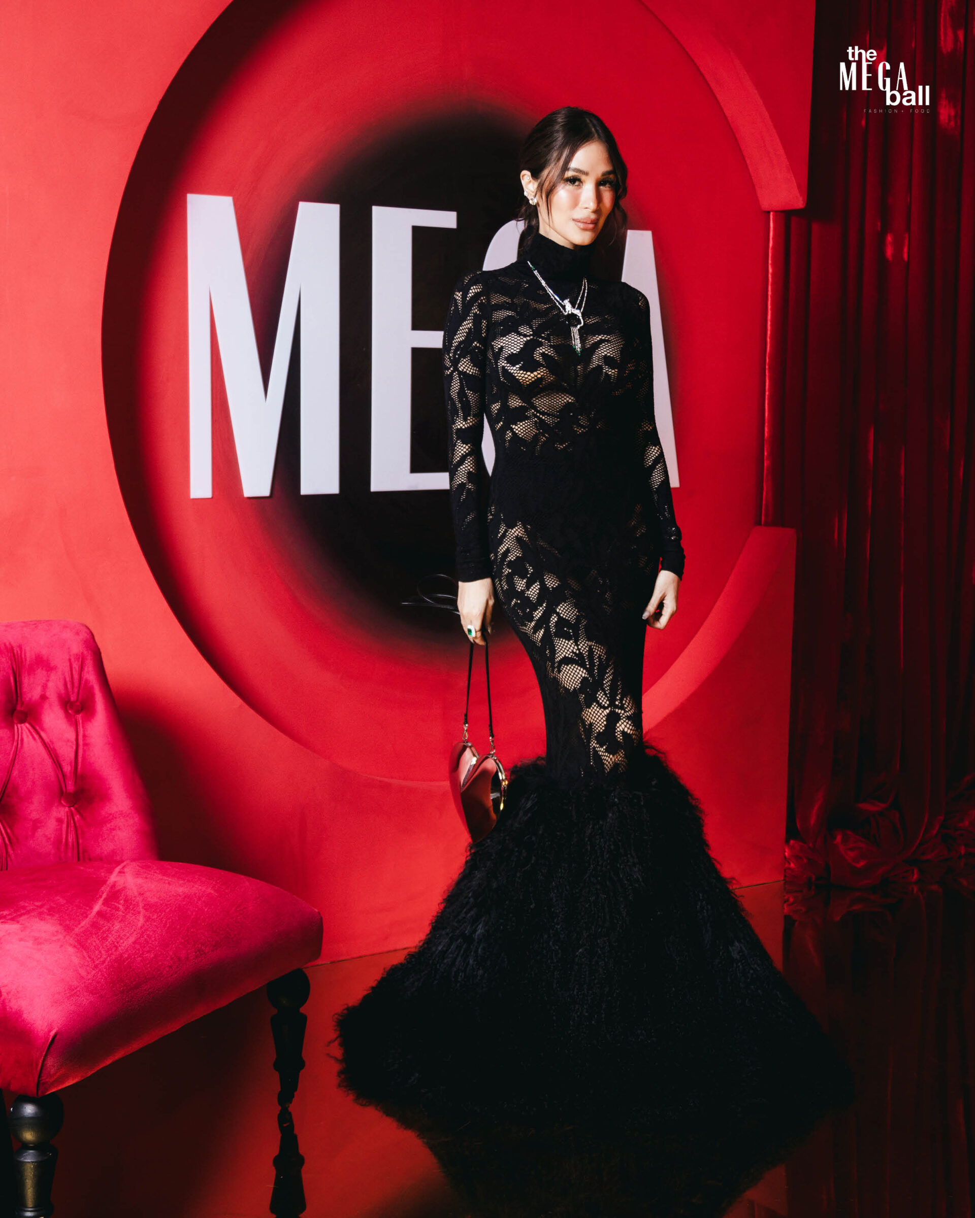 Heart Evangelista is a Symbol of Empowerment at the MEGA Ball 2024