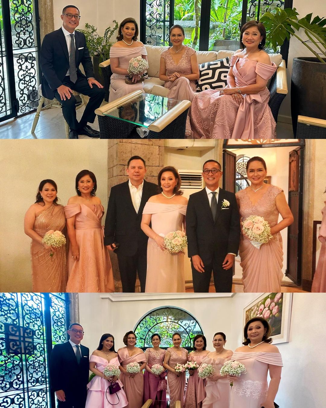 Charlie Dizon Carlo Aquino wedding marriage