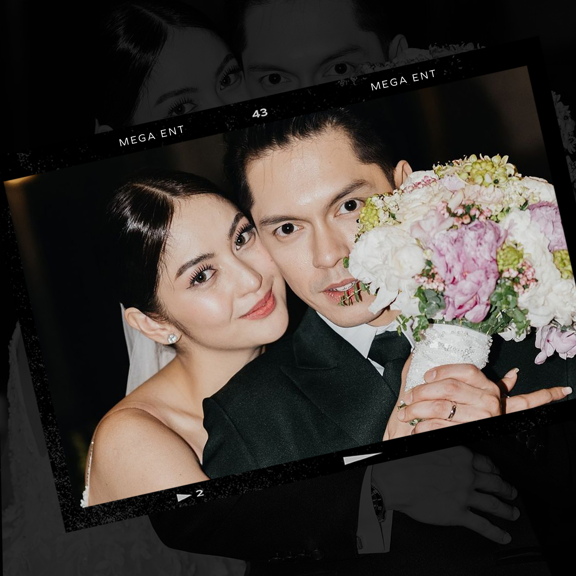 Charlie Dizon Ties the Knot With Carlo Aquino After Her First Gawad Urian Win