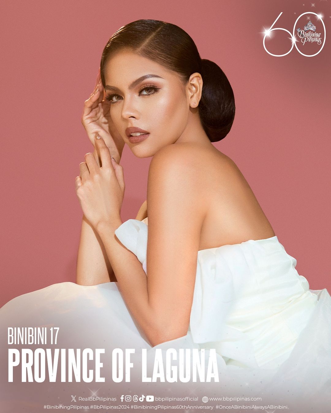 Rendelle Caraig Laguna Los Baños Binibining Pilipinas Standout Candidates