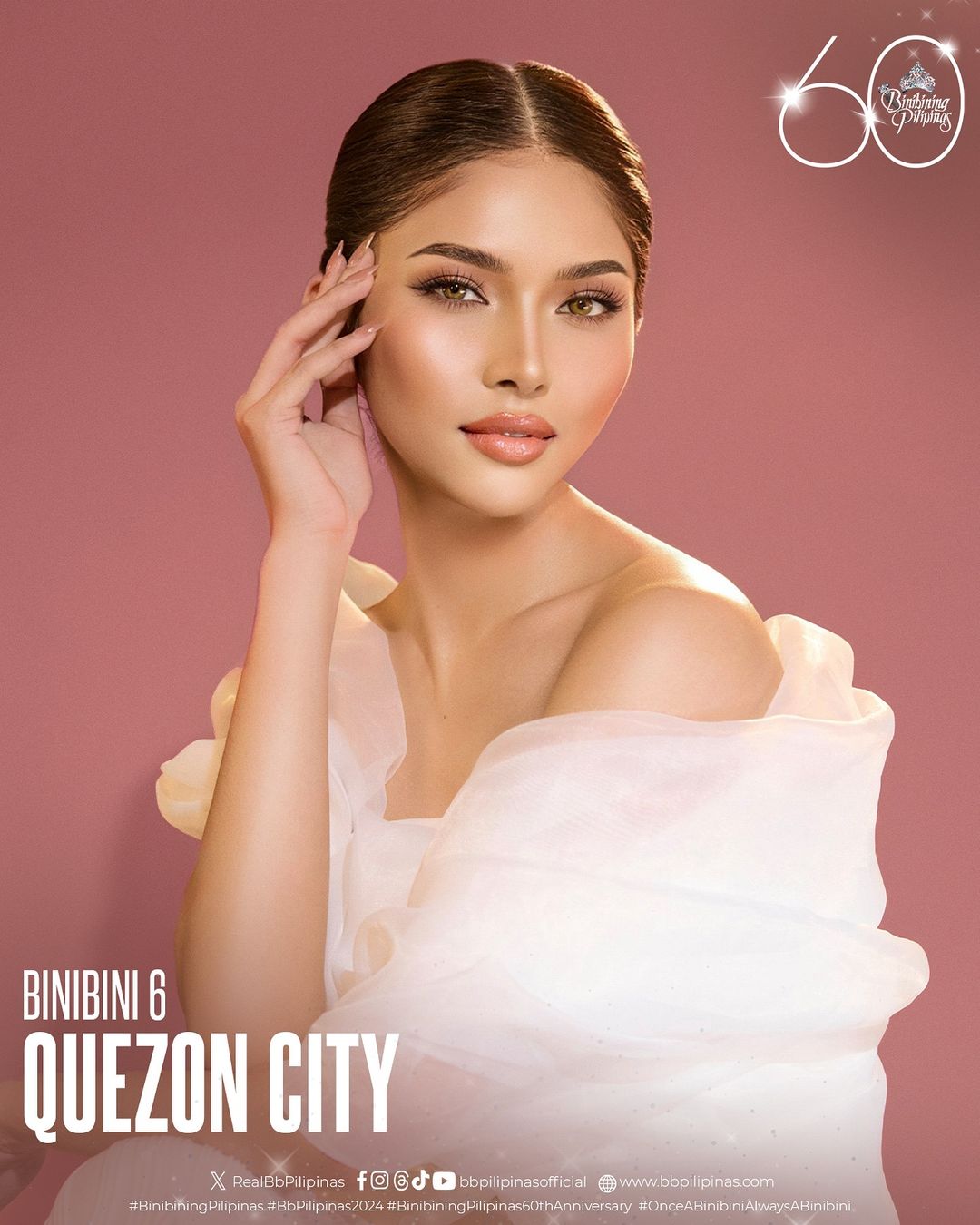 Binibining Pilipinas Kristin Baconawa Quezon City Standout Candidates