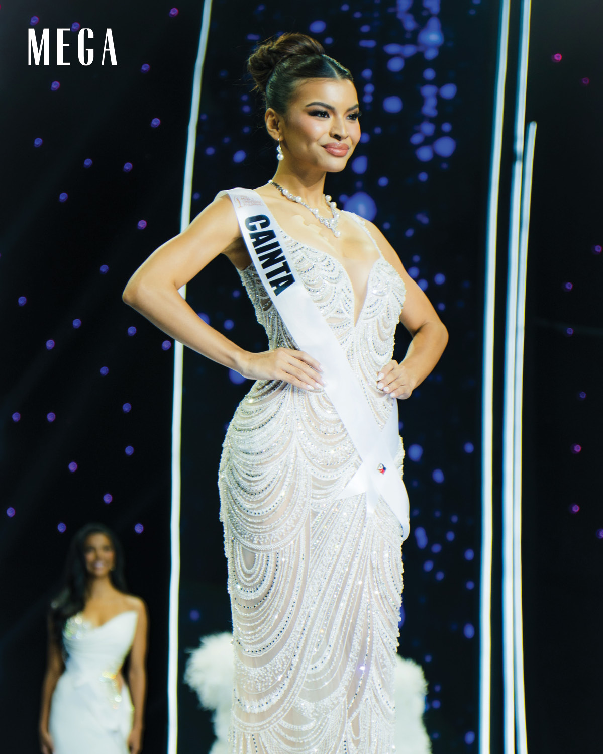 Stacey Gabriel Miss Universe Philippines refuse crown Cainta after competition statement