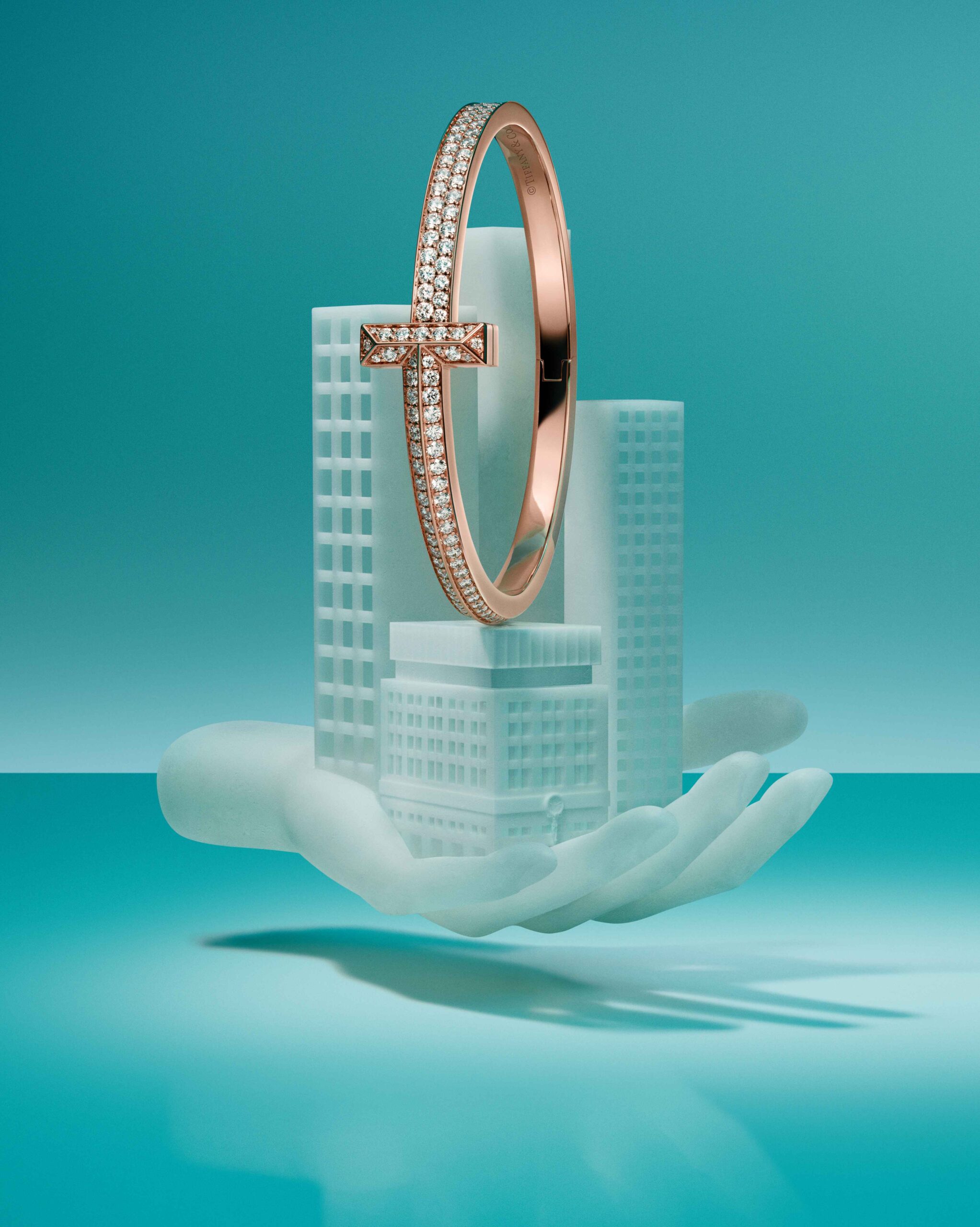 Tiffany & Co. at NUSTAR Resort and Casino is the Largest Store MEGA