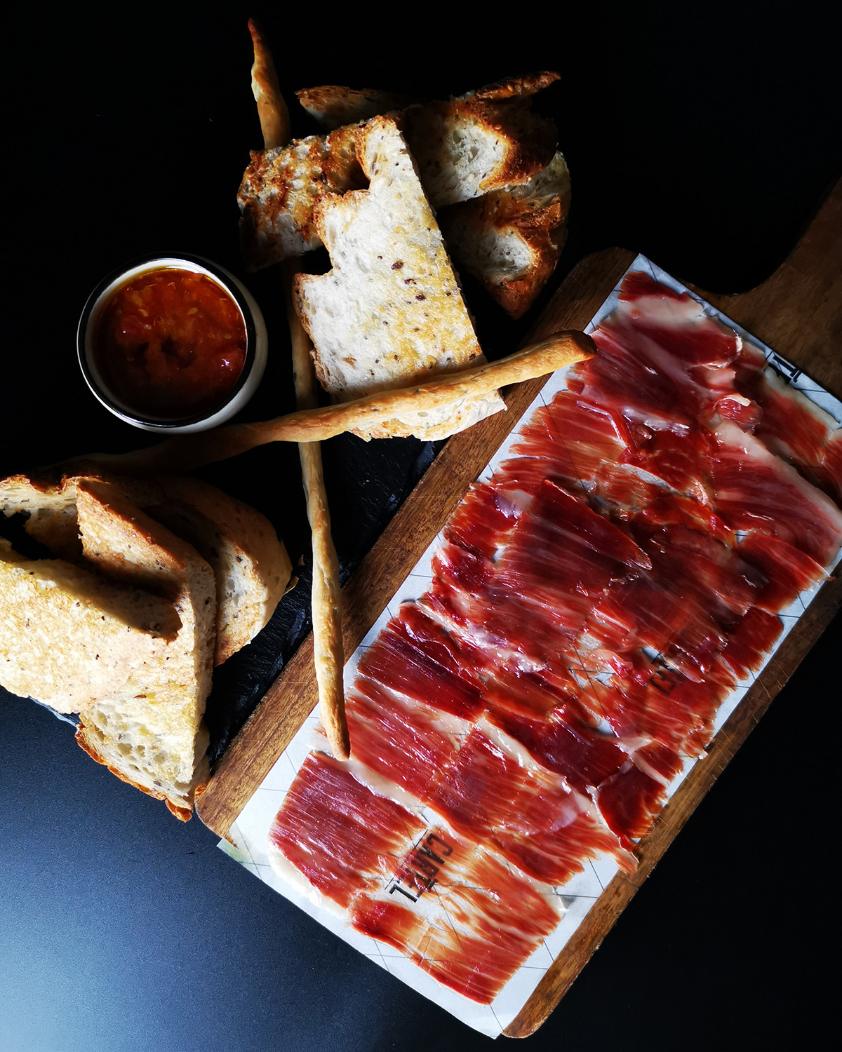 Jamon Iberico De Bellota