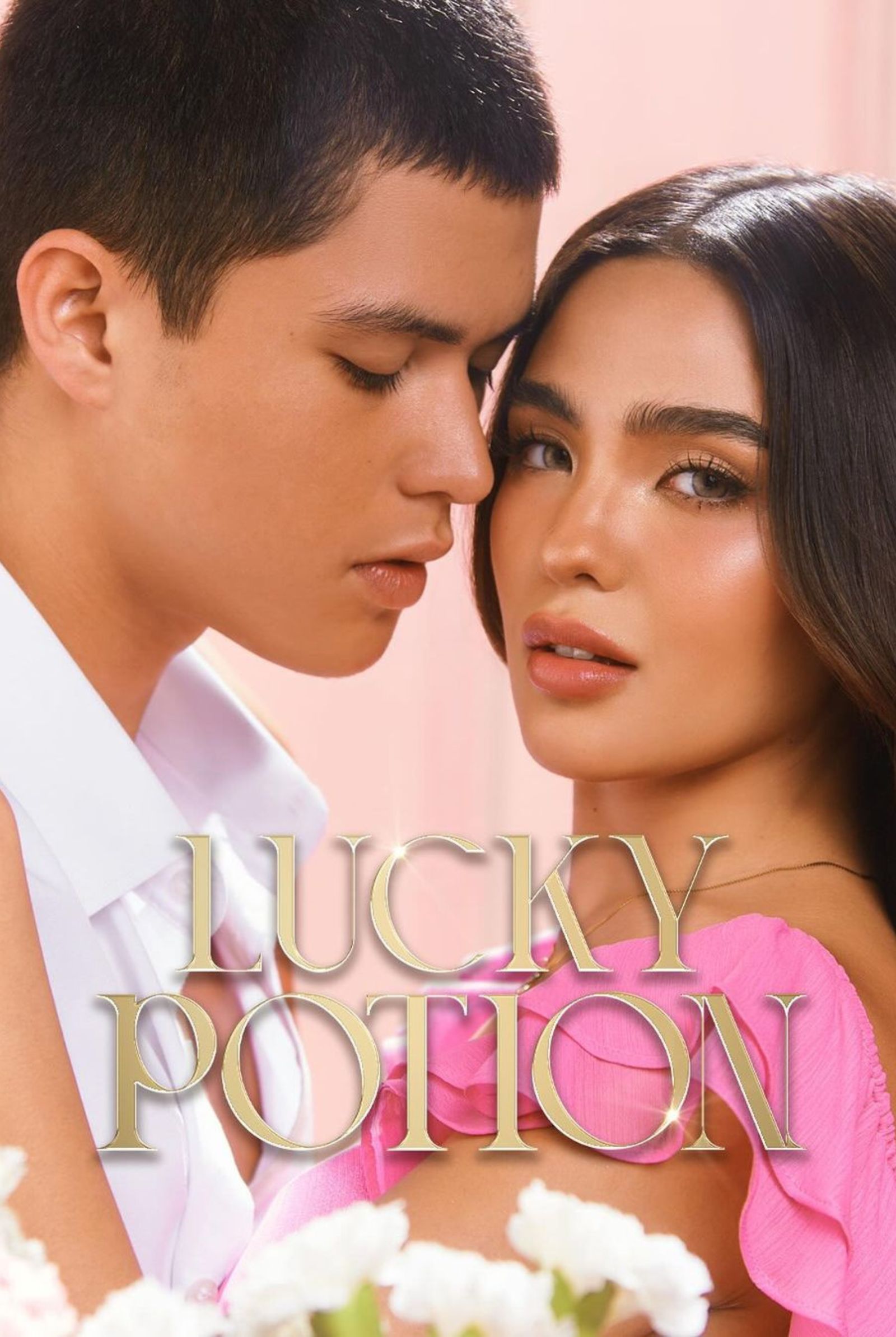 Lucky Potions by Andrea Brillantes