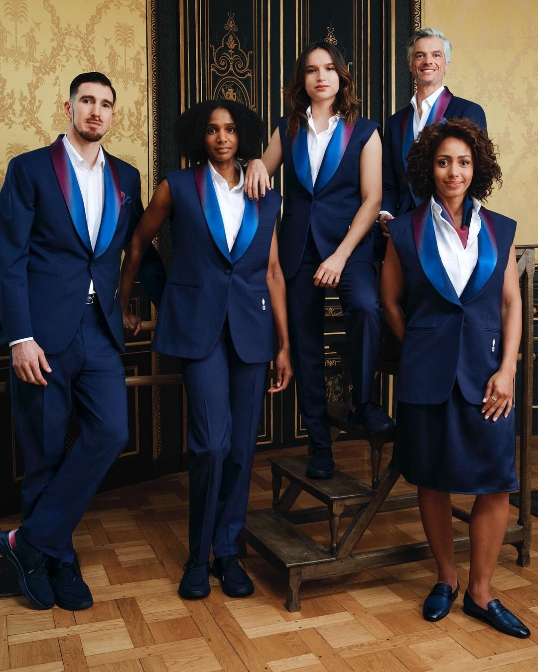 The Standout Olympic Uniforms at the Paris 2024 Olympics