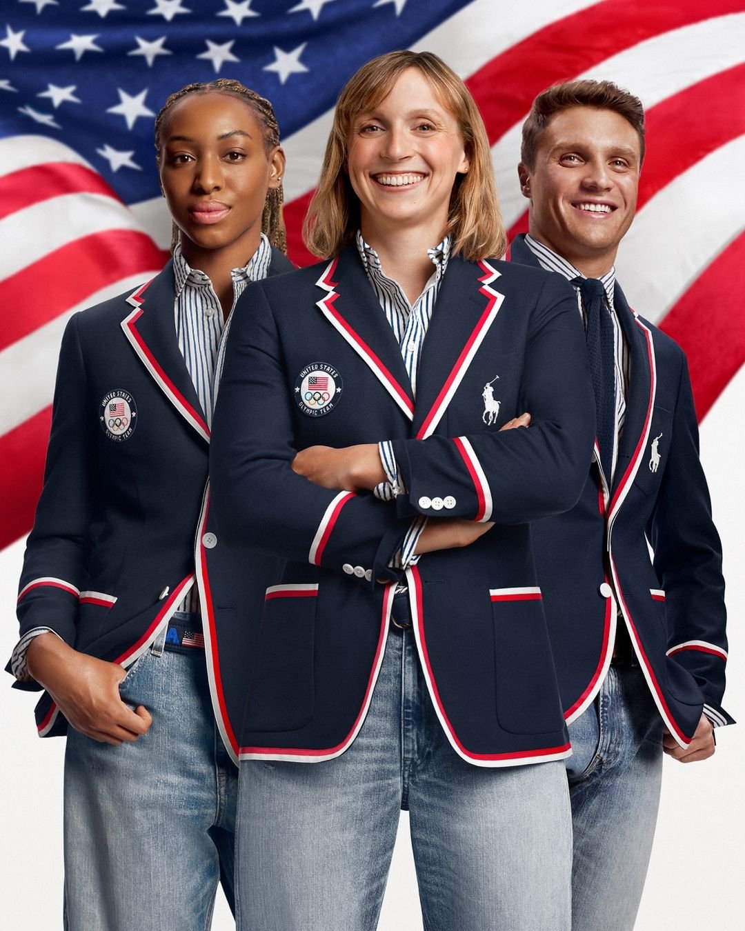 The Standout Olympic Uniforms at the Paris 2024 Olympics