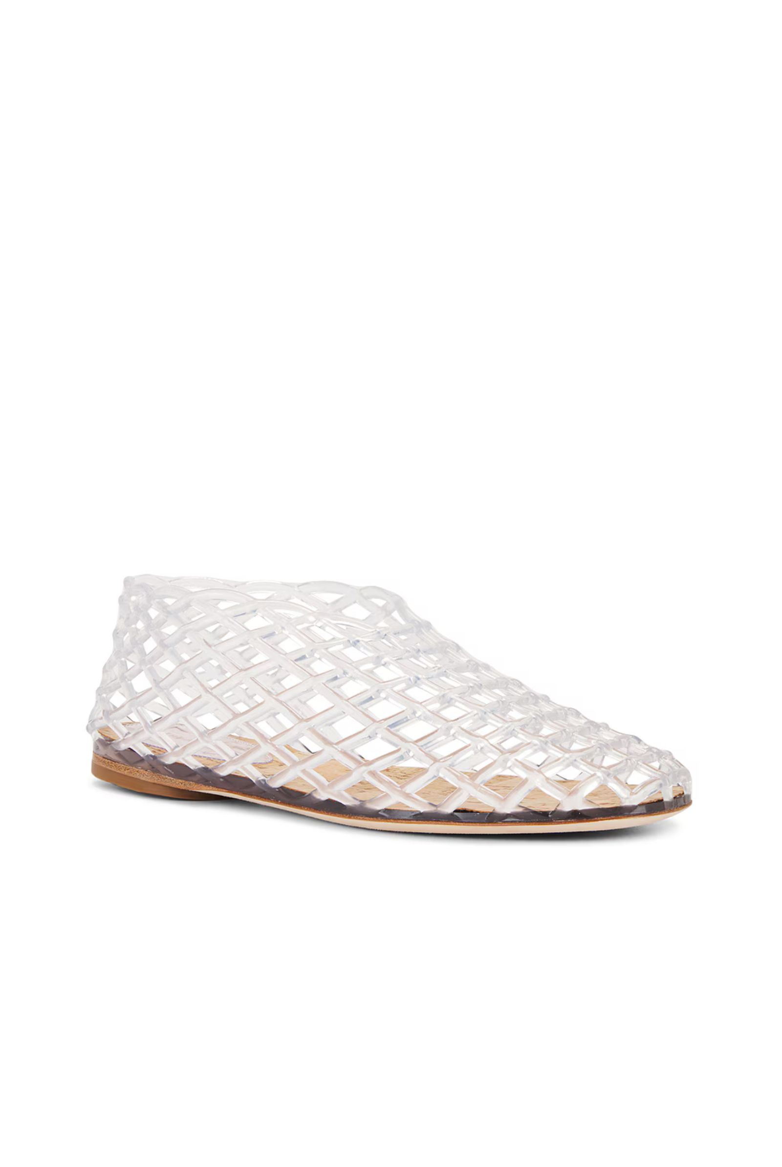 Mara flats in clear