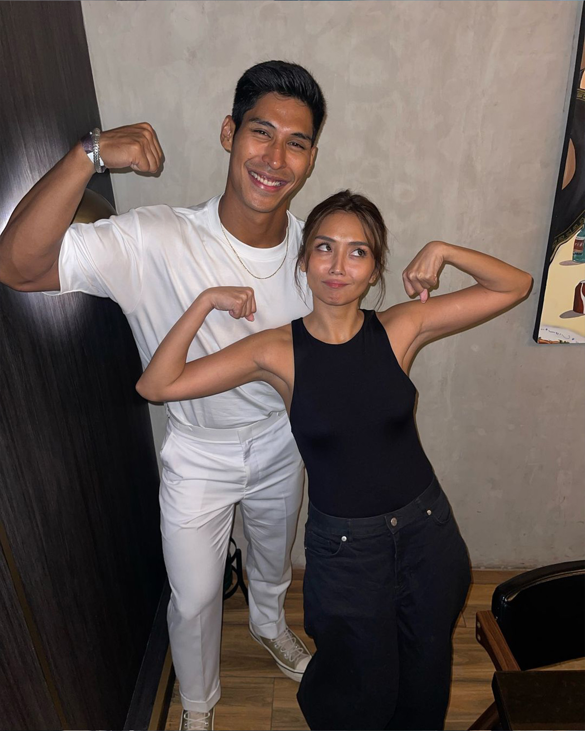 Get To Know Kathryn Bernardo’s Fitness Trainer, Mauro Lumba coach fitness