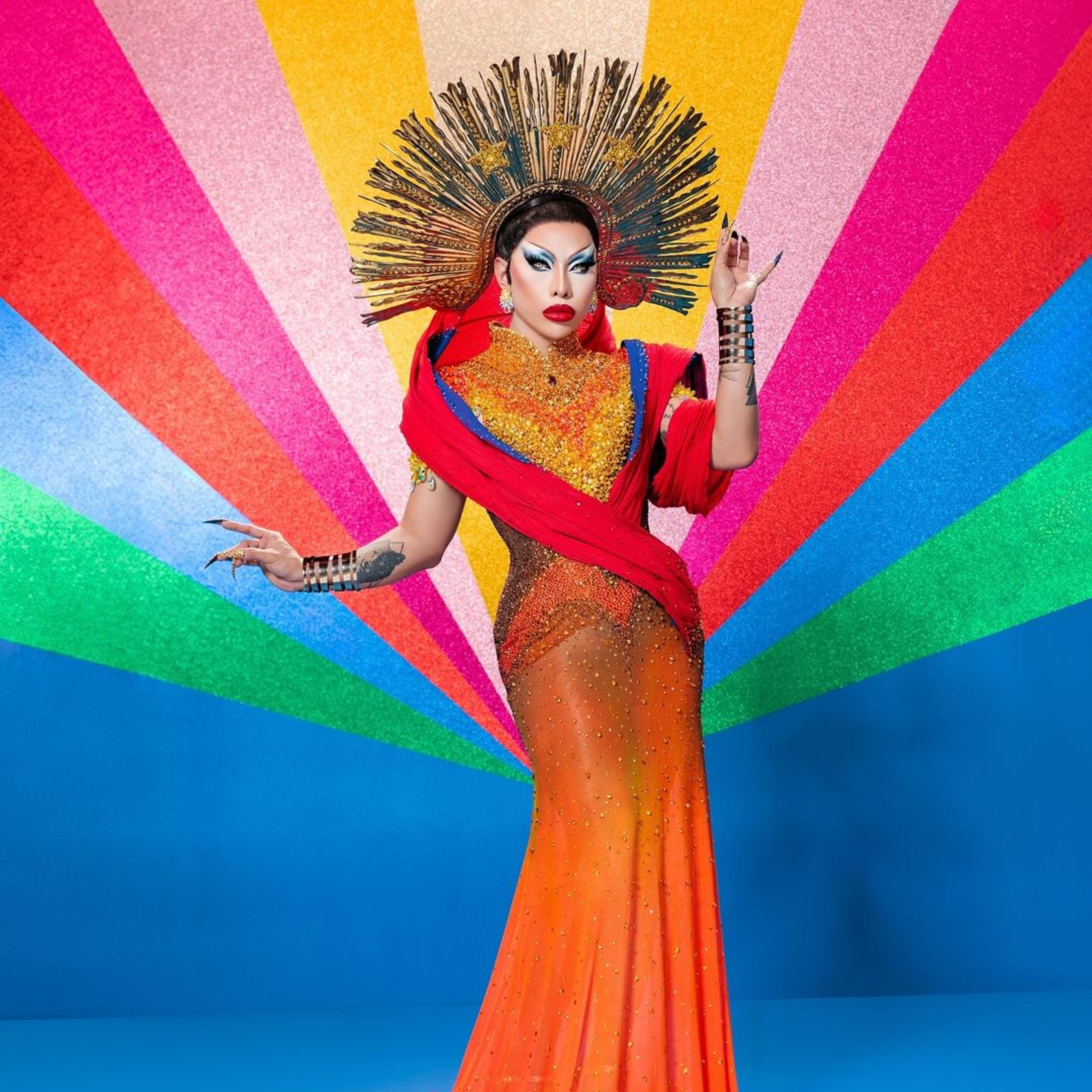 What You Can Expect Eva Le Queen Will Serve in RuPaul’s Drag Race Global All Stars