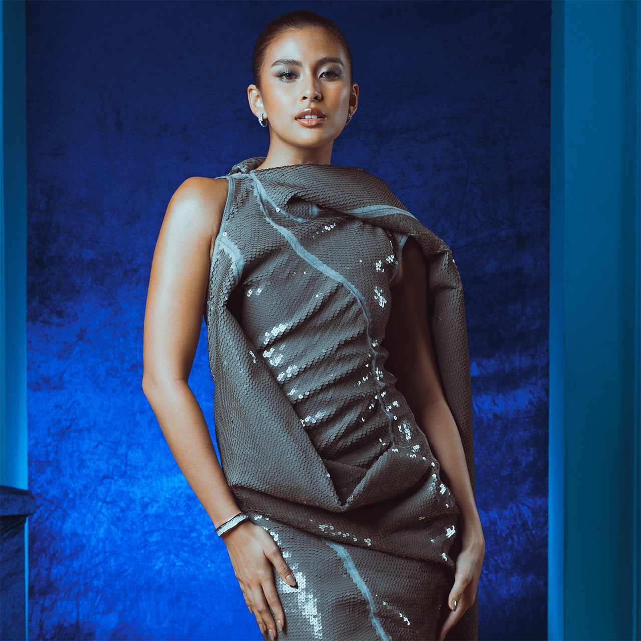 Gabbi Garcia Takes a Risk in Rick Owens at the GMA Gala 2024