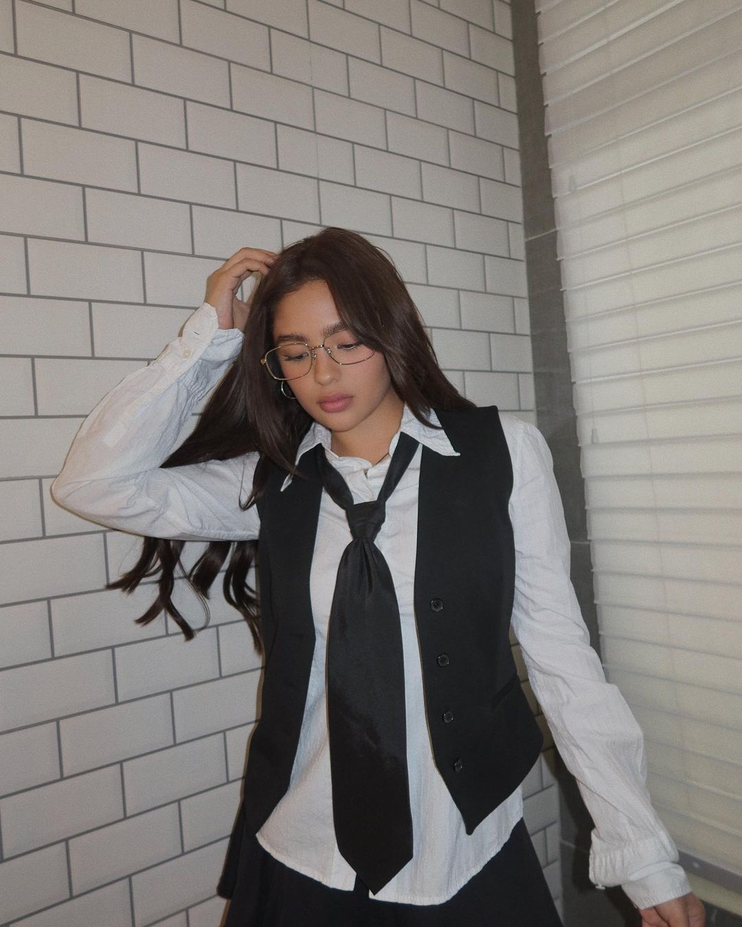 Andrea Brillantes Gen Z style