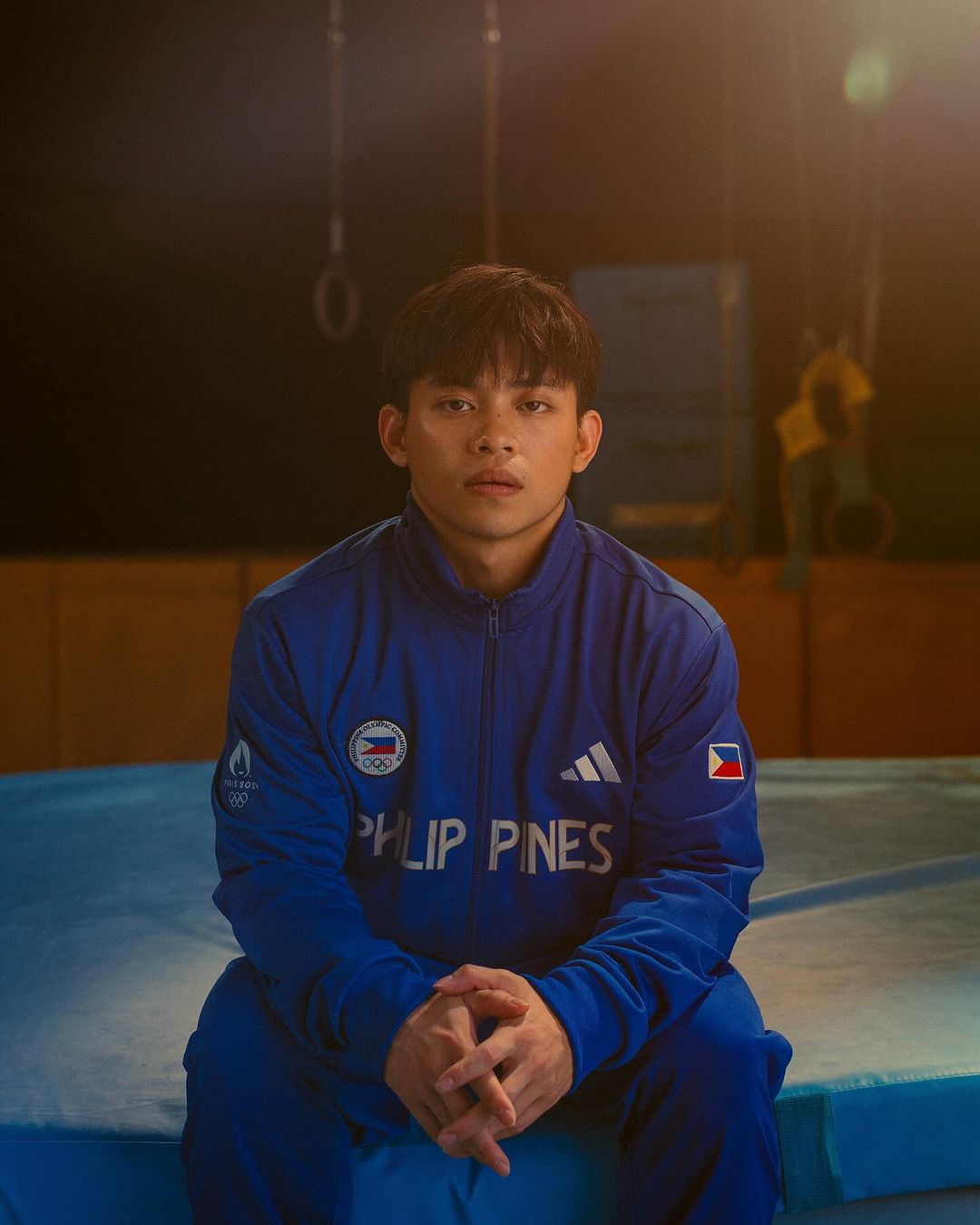 The 10 Promising Filipino Athletes to Look Out For in the Paris 2024 Olympics Carlos Yulo - Gymnastics