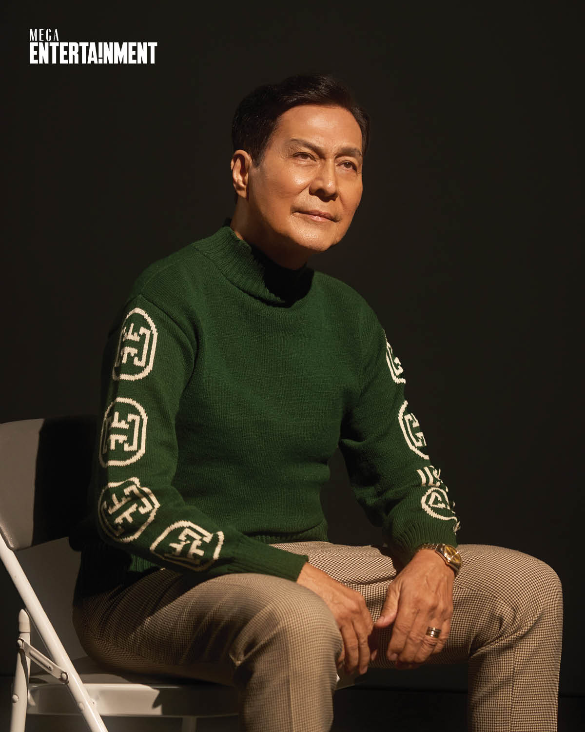 Tirso Cruz III Pamilya Sagrado actor