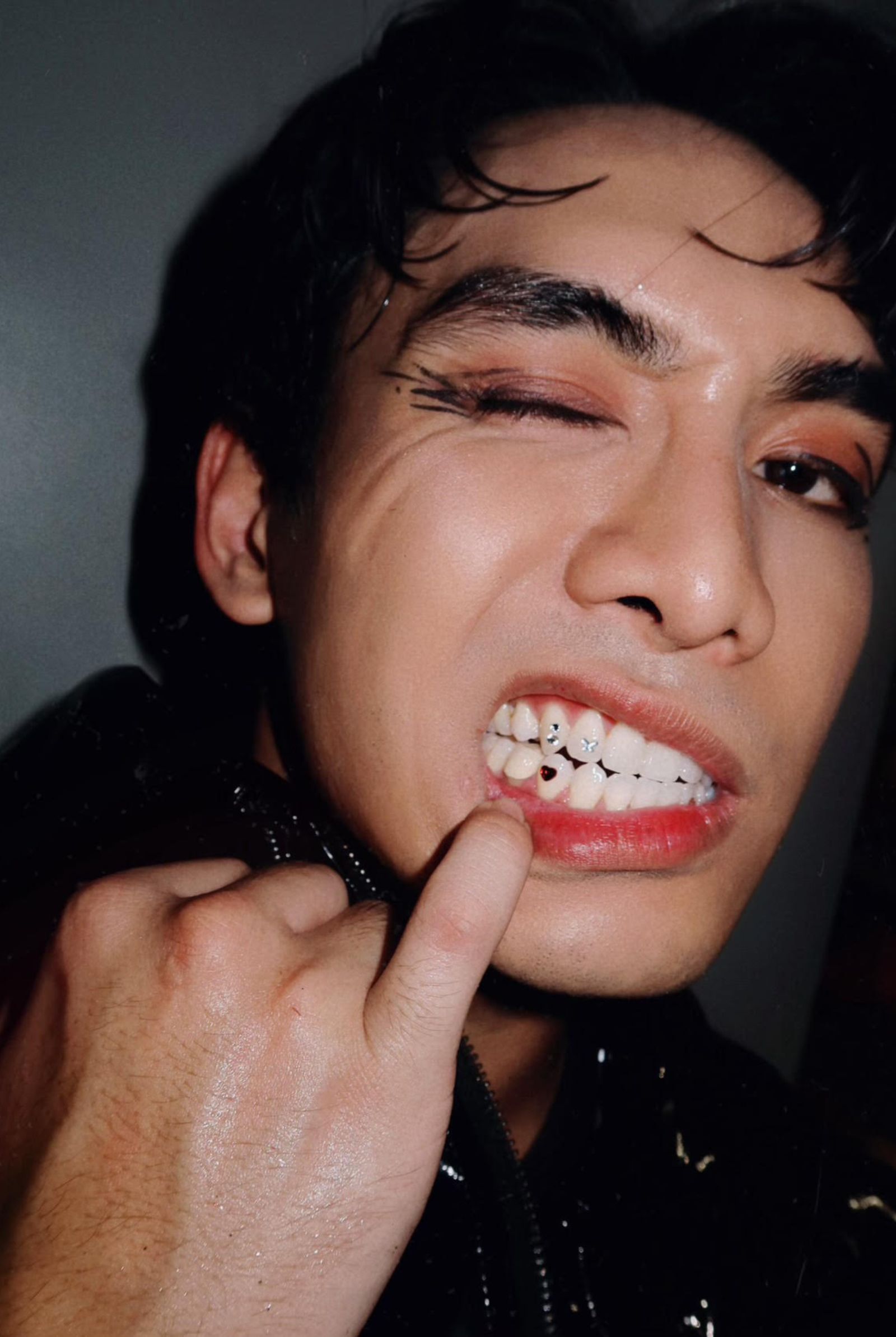 Joshua Decena tooth gems