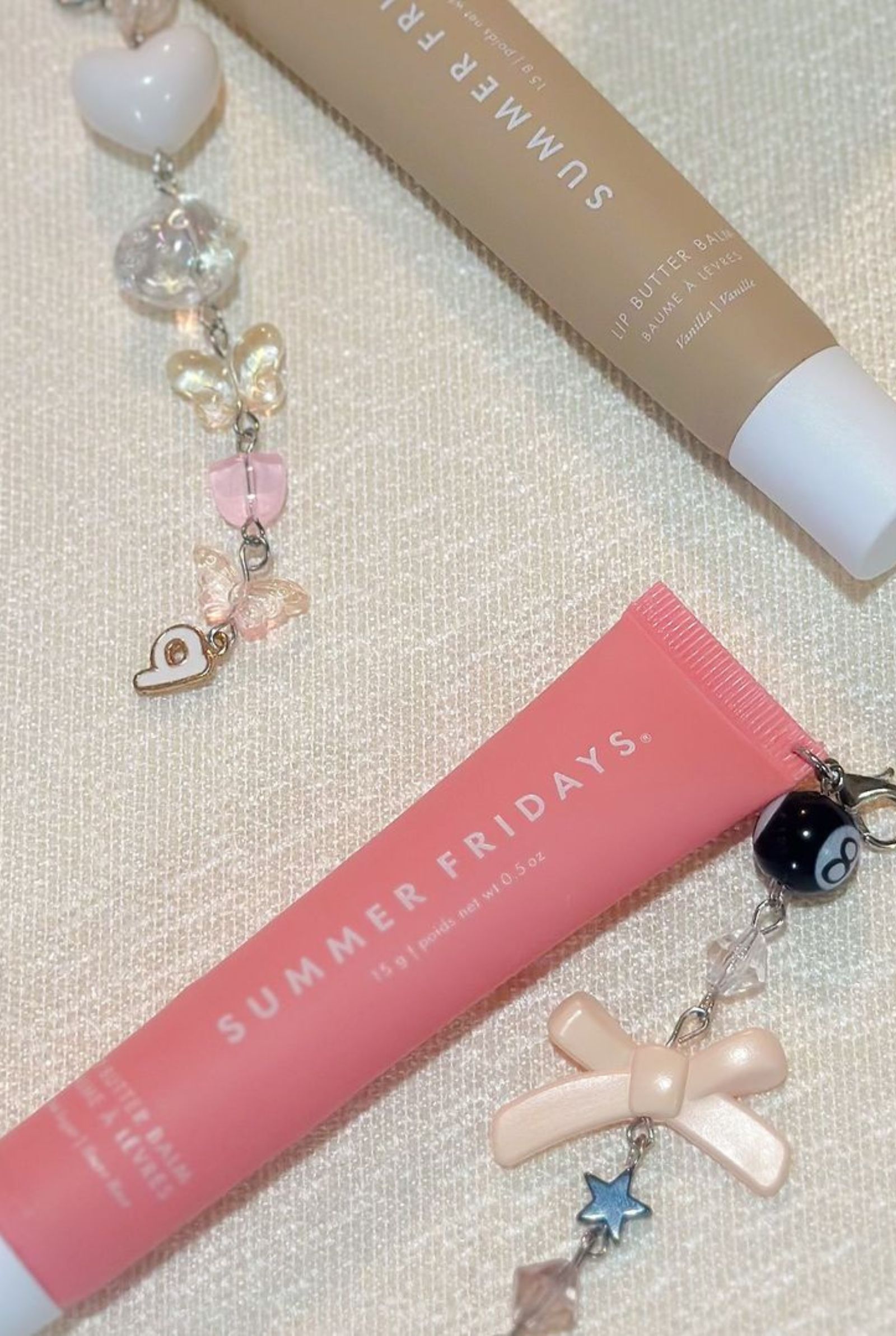 Love Wednesdays Lip Balm Bling