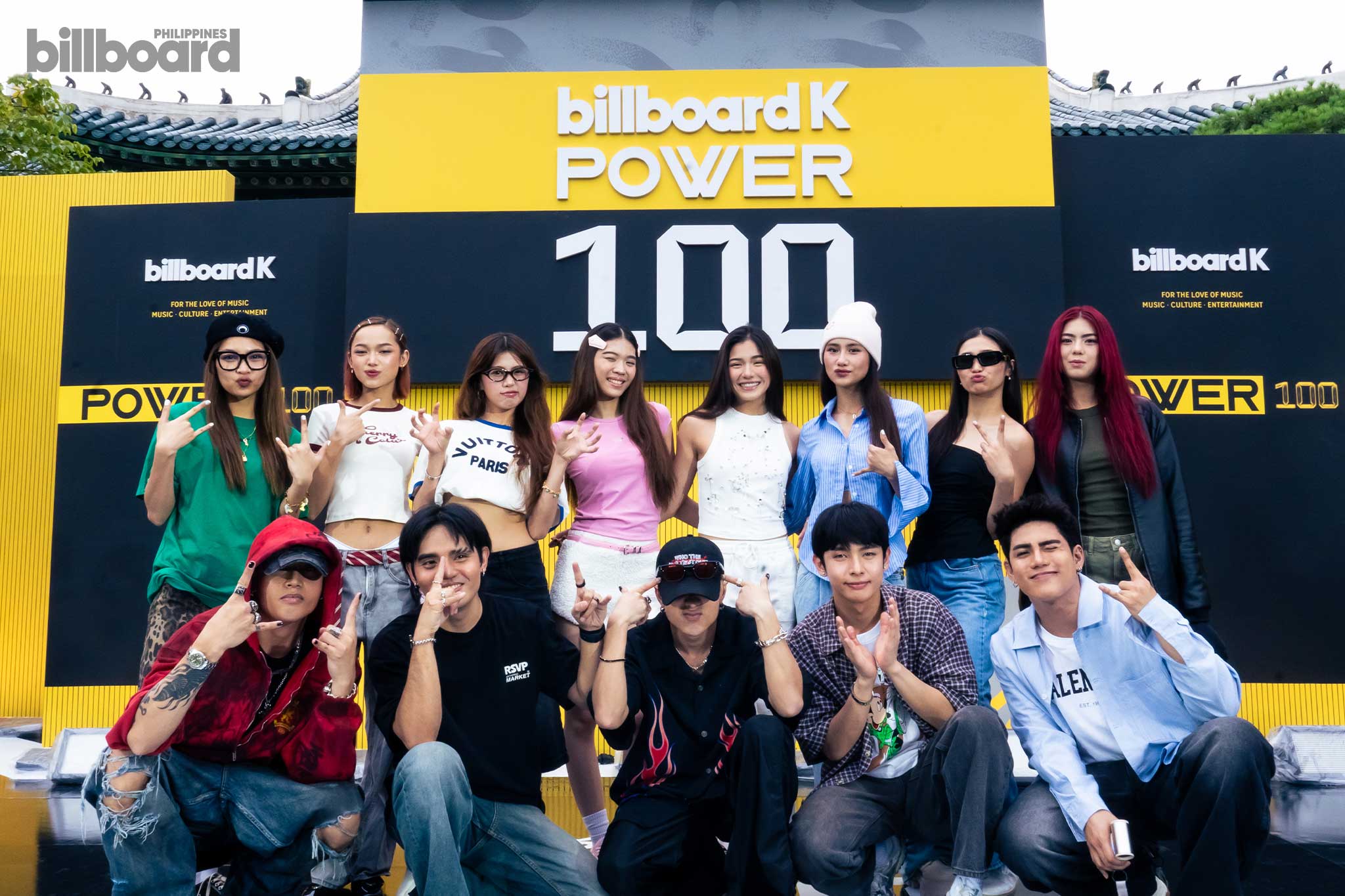 SB19 and BINI Win 'Voices of Asia' Award at Billboard Korea