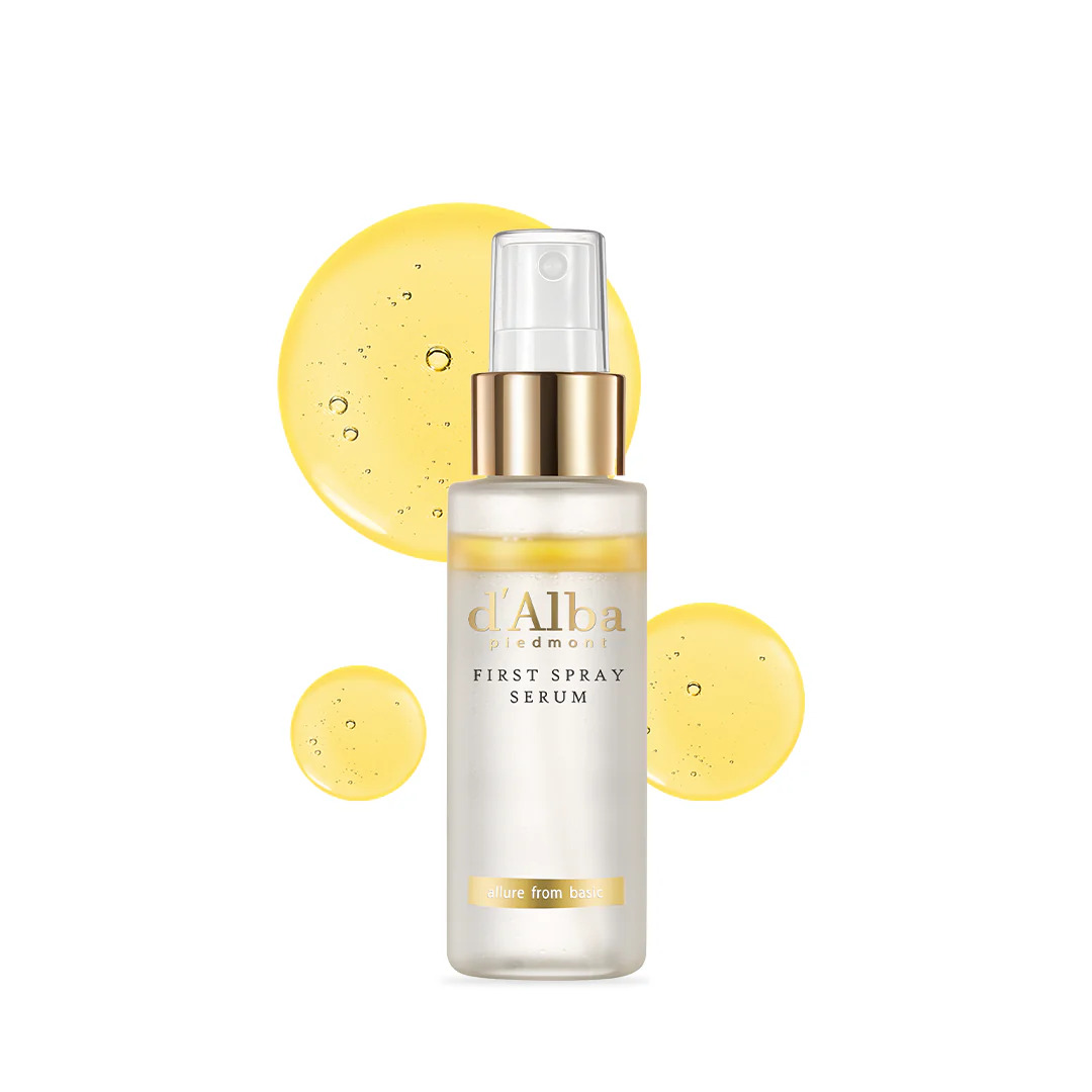 D'Alba White Truffle First Spray Serum