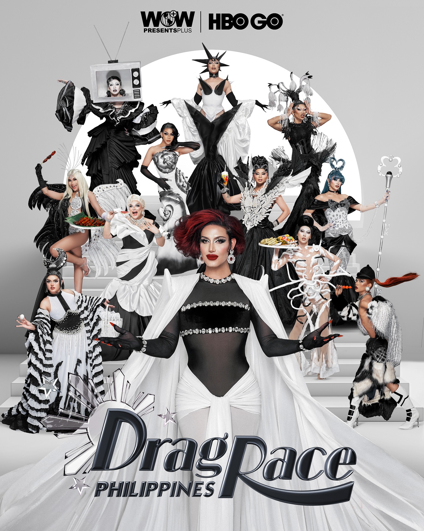 Drag Race Philippines Season 3 Queens