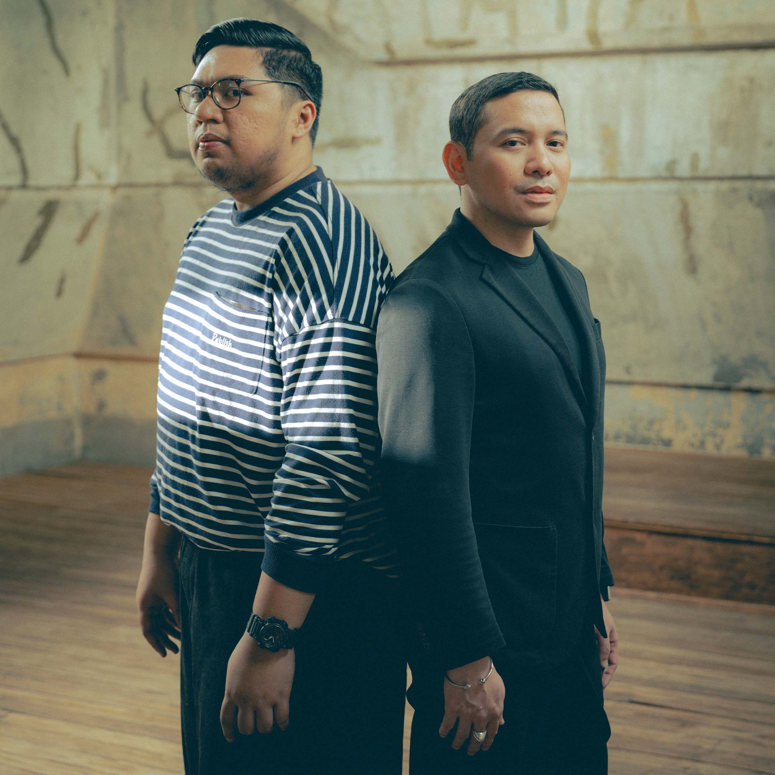 Full Circle Moment: A Conversation Between Designers John Herrera and Renz Reyes