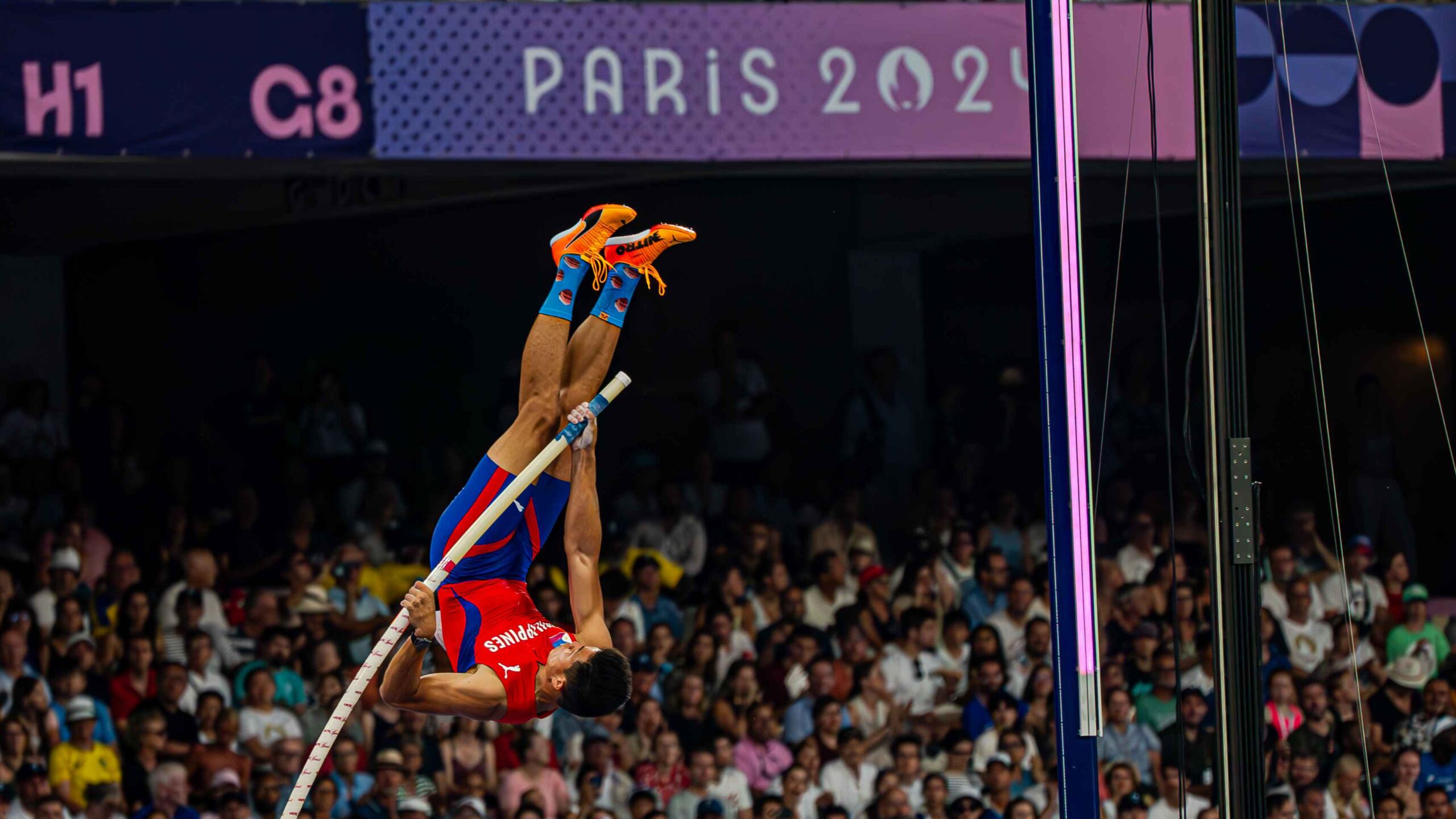 Filipino Athletes Wore These Game-Changing Shoes at Paris 2024