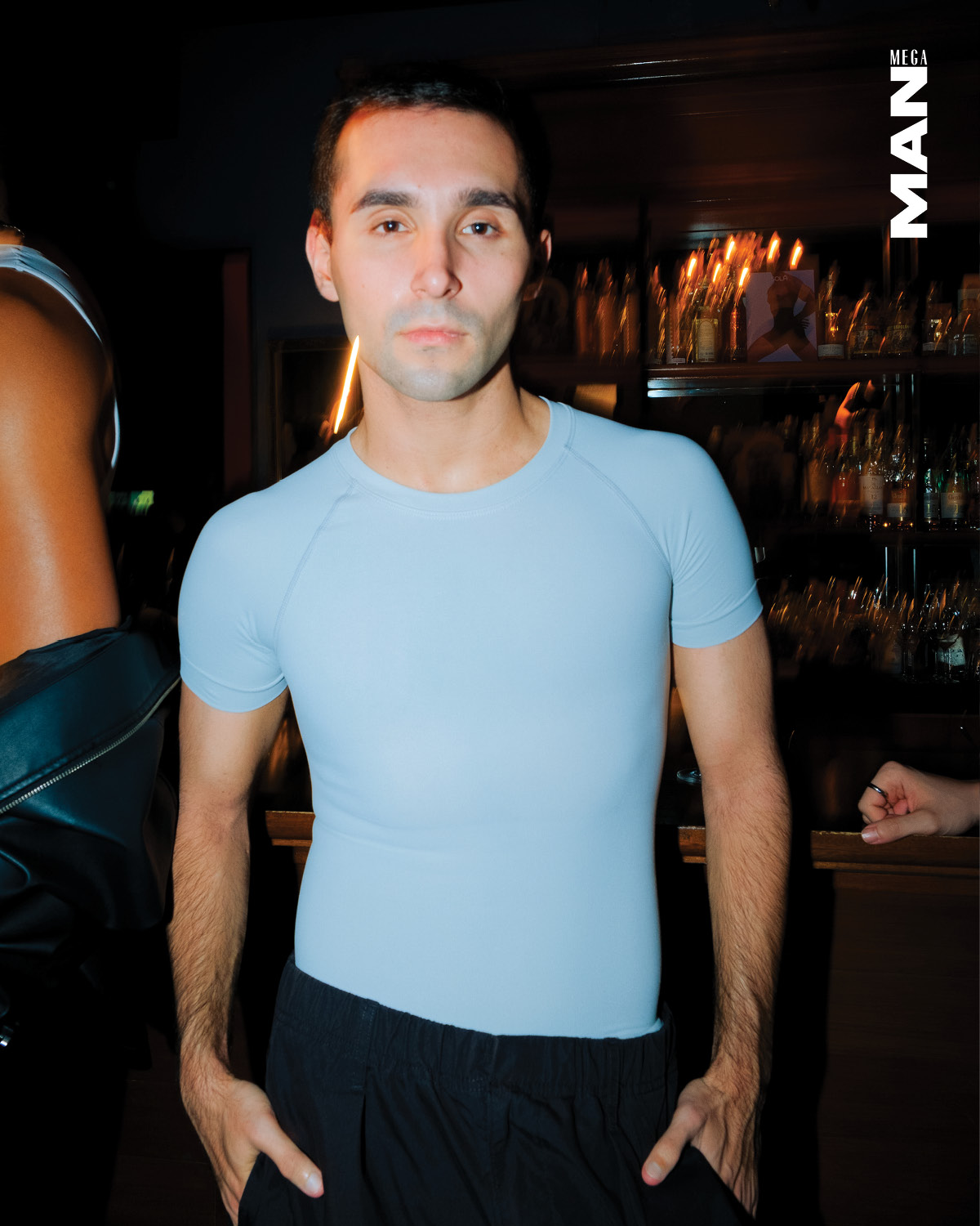 SOLÁ Shapewear Men's Liam Labrooy