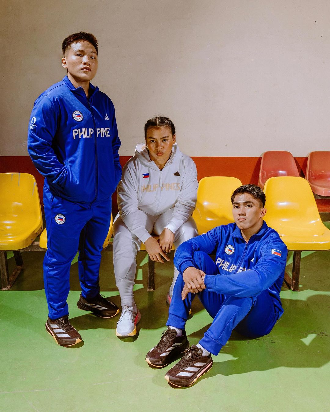 Filipino Athletes Wore These Game-Changing Shoes at Paris 2024