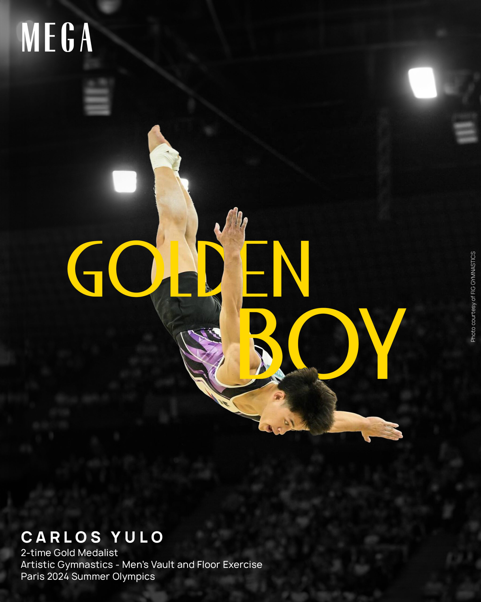 Carlos Yulo's winning moment at the Paris Olympics 2024 breakdown cash prize incentives Golden Boy