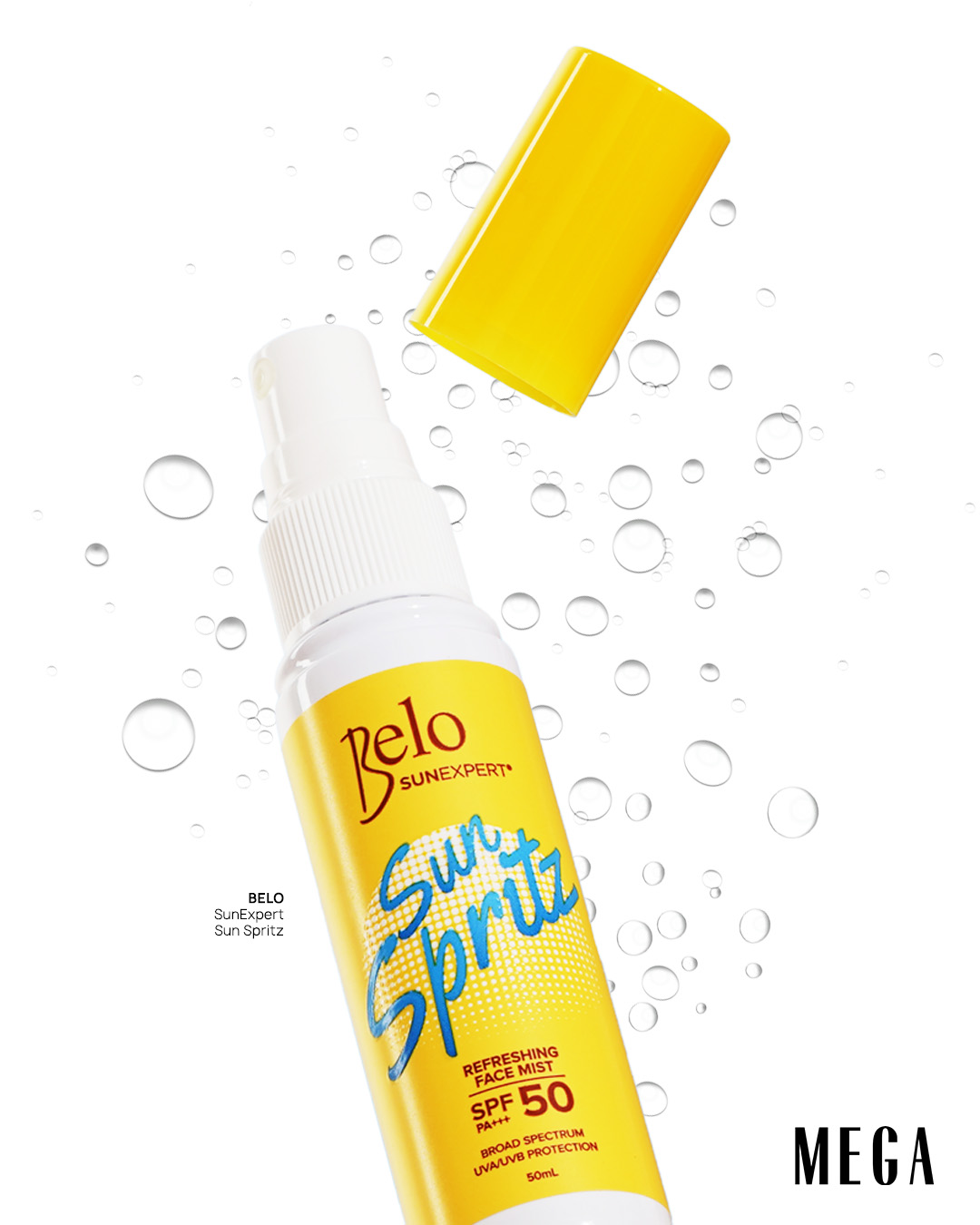 Belo SunExpert Sun Spritz