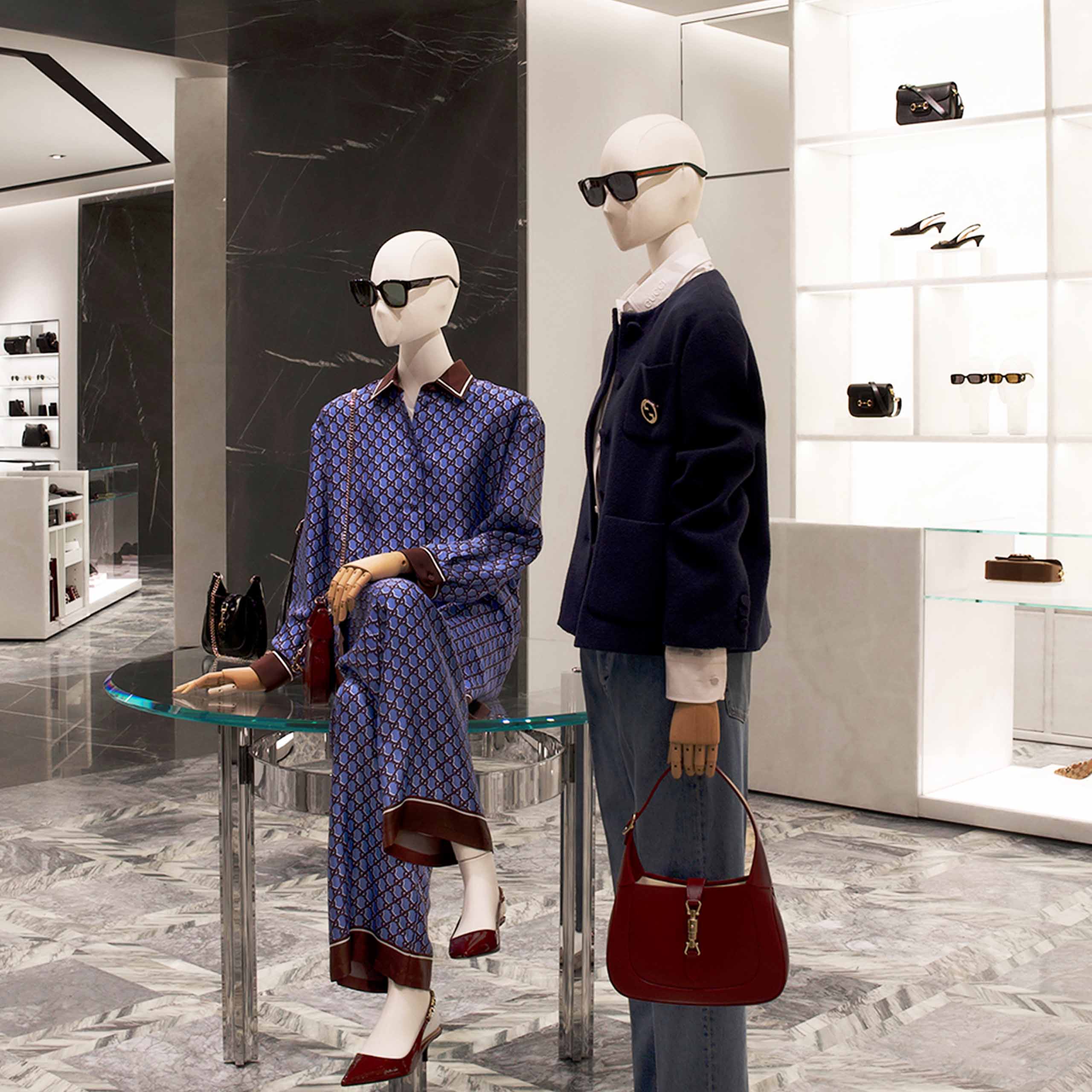 Gucci Expands with First Boutique at NUSTAR Resort and Casino