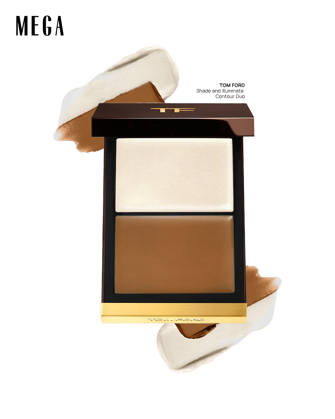 Jelly's must-have makeup product: shade and illuminate contour duo