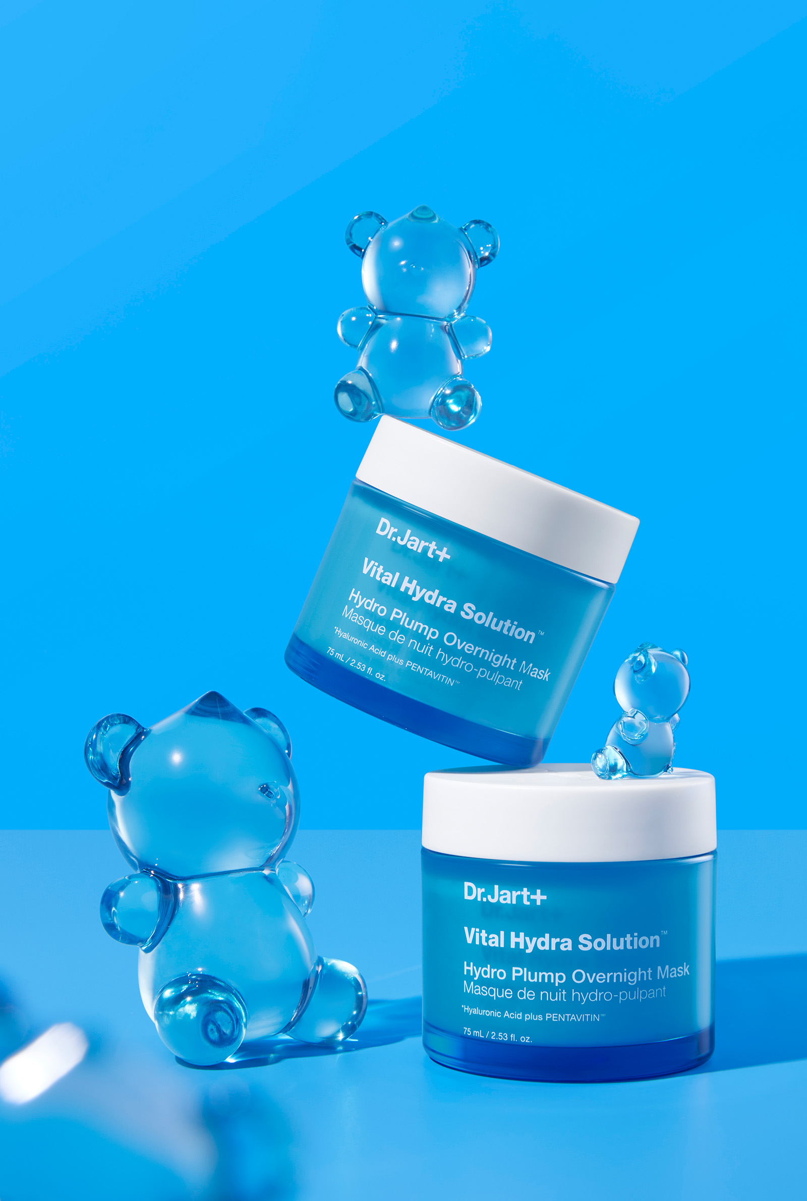 Vital Hydra Solution's Hydro Plump Overnight Mask in 75mL Dr. Jart+