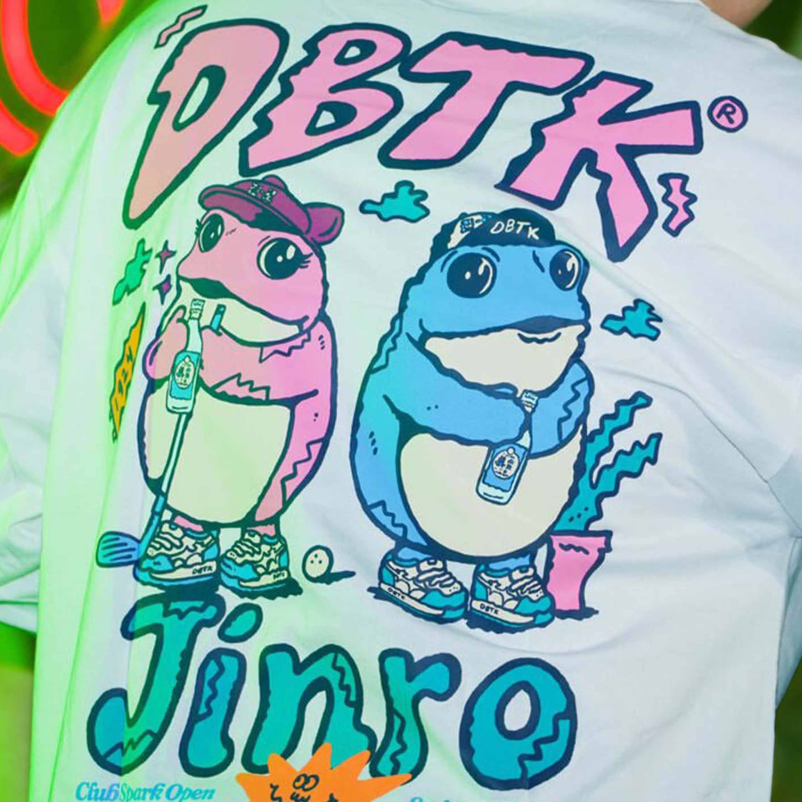 JINRO and DBTK Reimagine Filipino Lifestyle With Their Limited-Edition Streetwear Collab