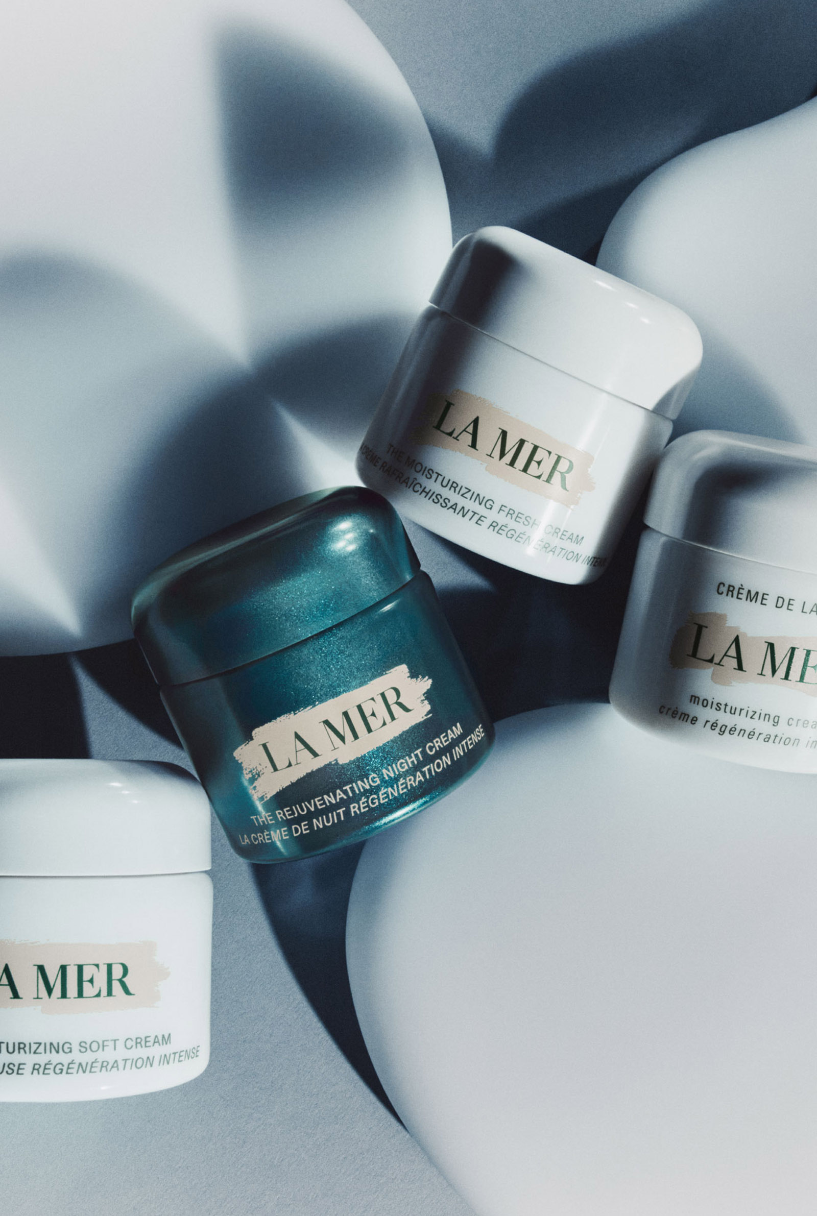 la mer rejuvenating night cream