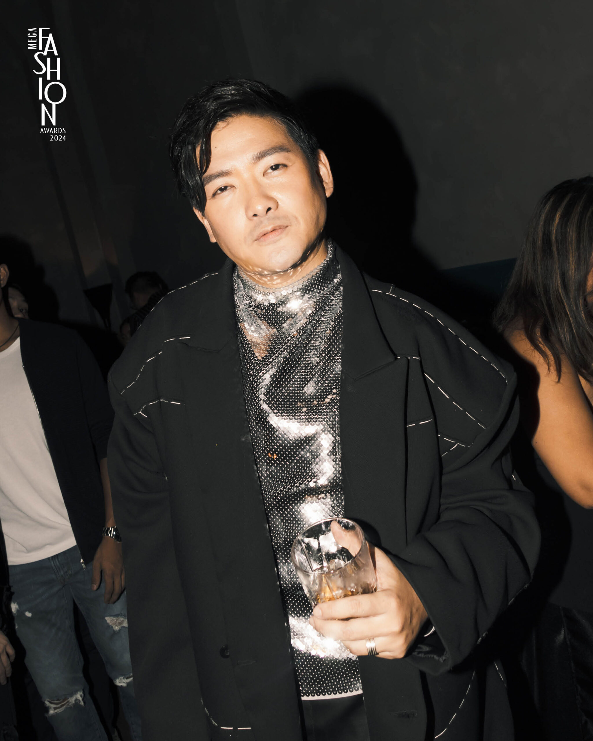 MEGA Fashion Awards 2024 After-Party Tim Yap