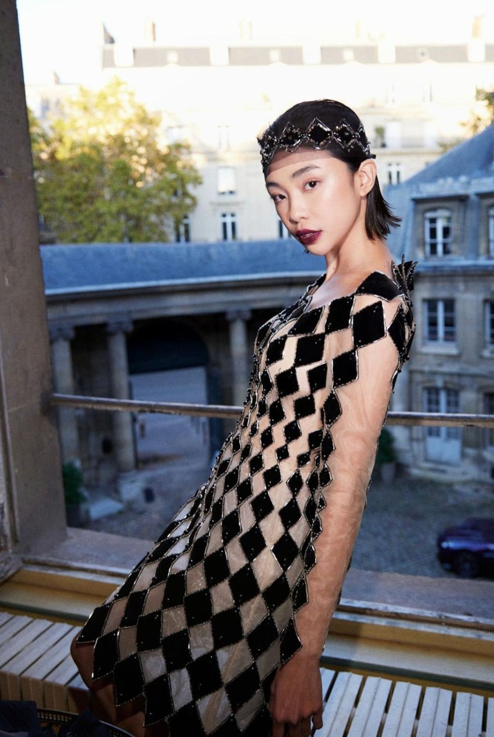 Maymay Entrata Walks Her Very First Paris Fashion Week Show