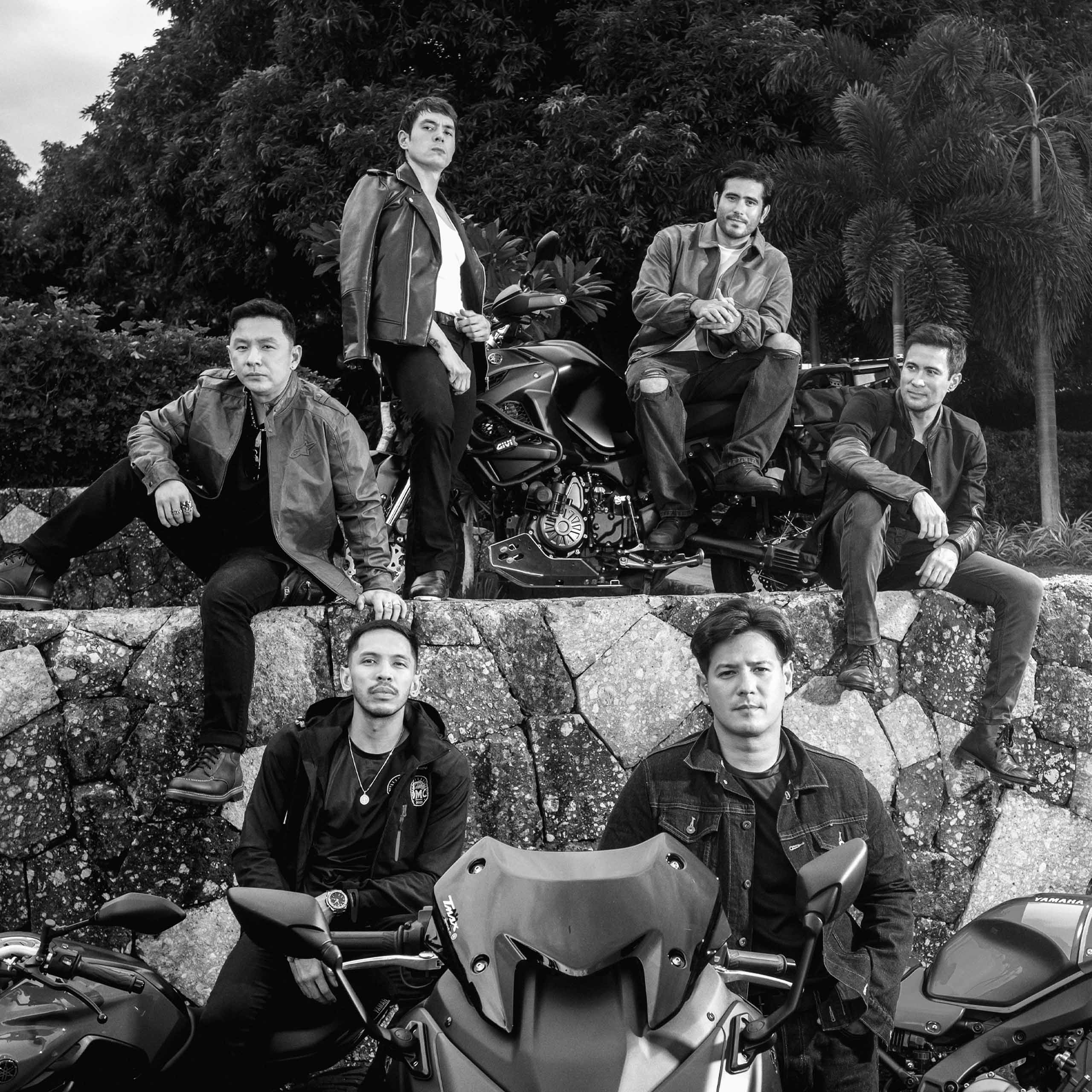 EXCLUSIVE: The Drama Moto Club on Real-Life Drama, Dangers, and Brotherhood on the Road