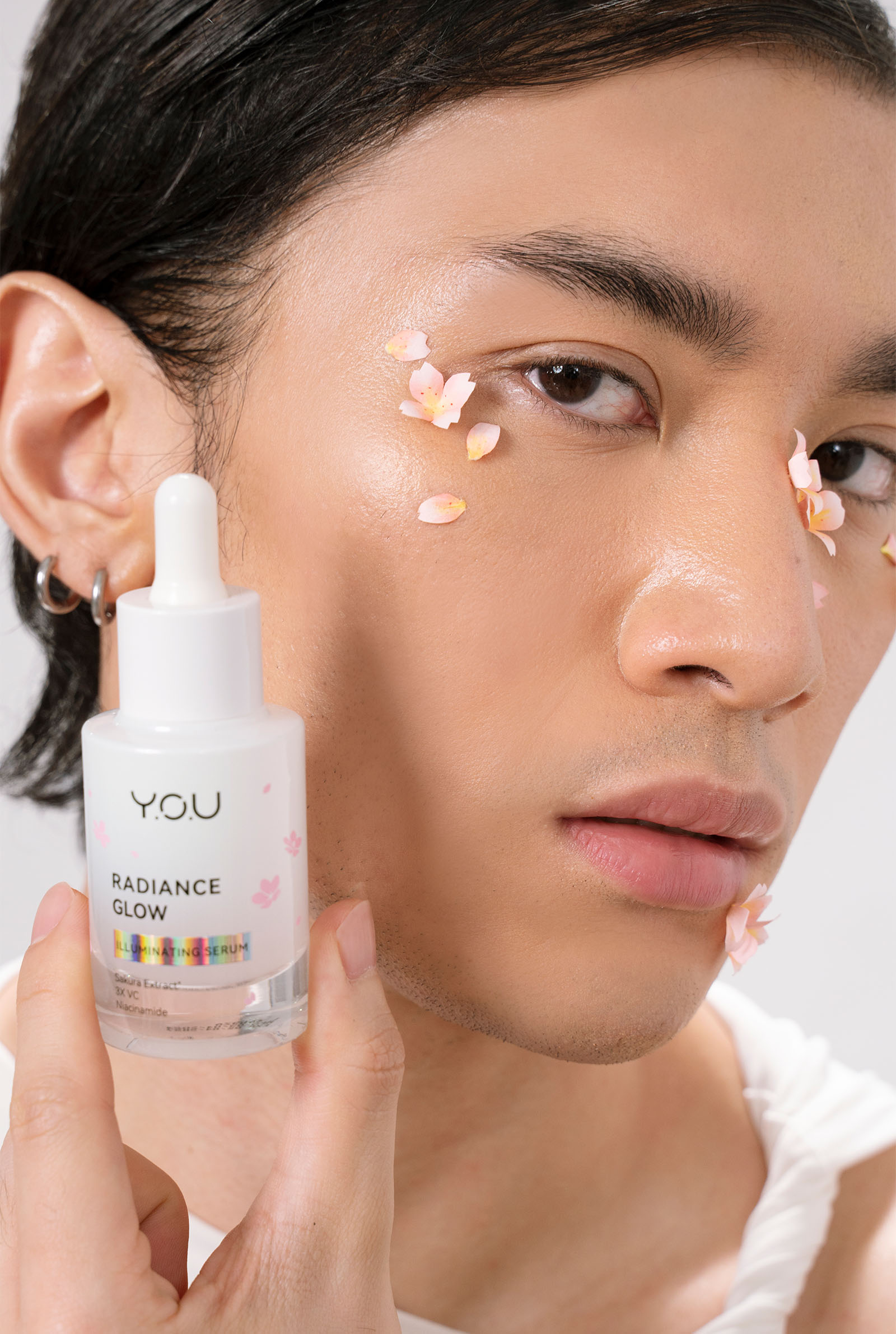 Y.O.U Beauty Radiance Glow Serum for your skincare routine