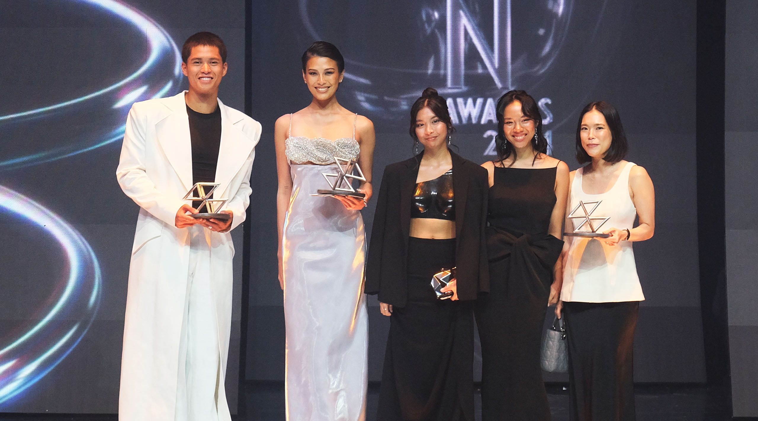 MEGA Fashion Awards 2024: Winners of The Disruptors Category