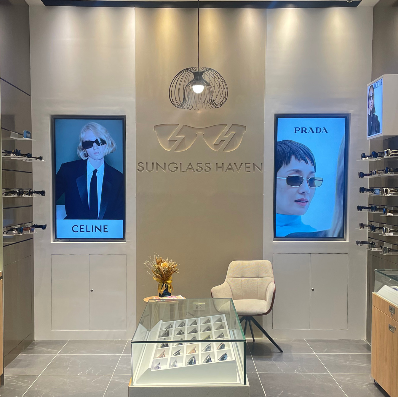 Sunglass Haven Debuts New Location with Luxe Eyewear Collection