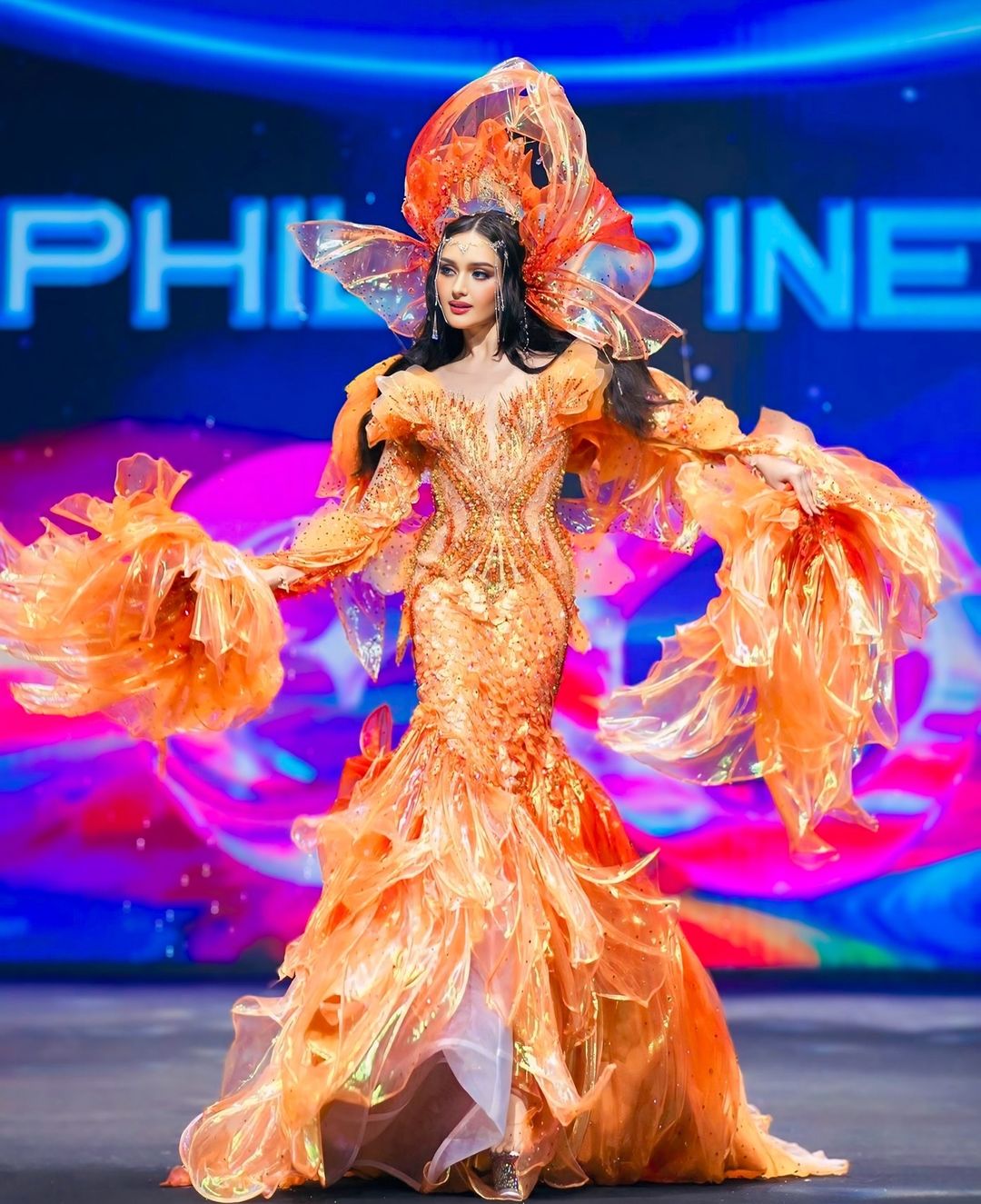 EXCLUSIVE: Behind Ahtisa Manalo’s Dyesebel National Costume for Miss ...