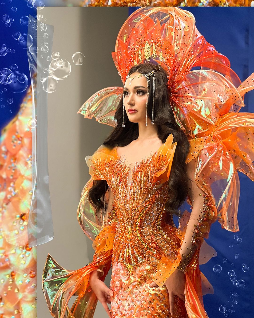 Ehrran Montoya's vision and artistry on Ahtisa Manalo