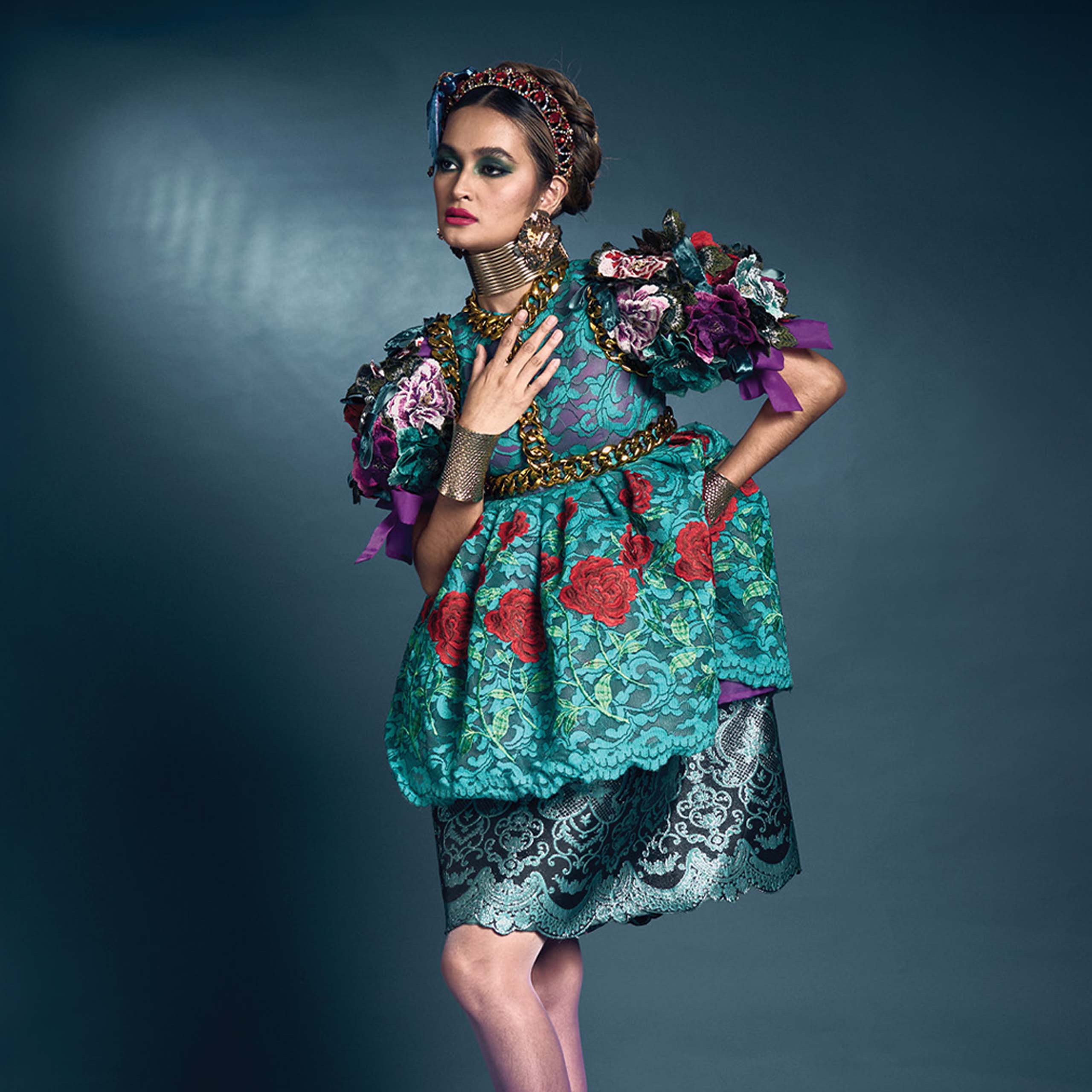 EXCLUSIVE: Chito Vijandre’s New Collection Gives Disco a Makeover