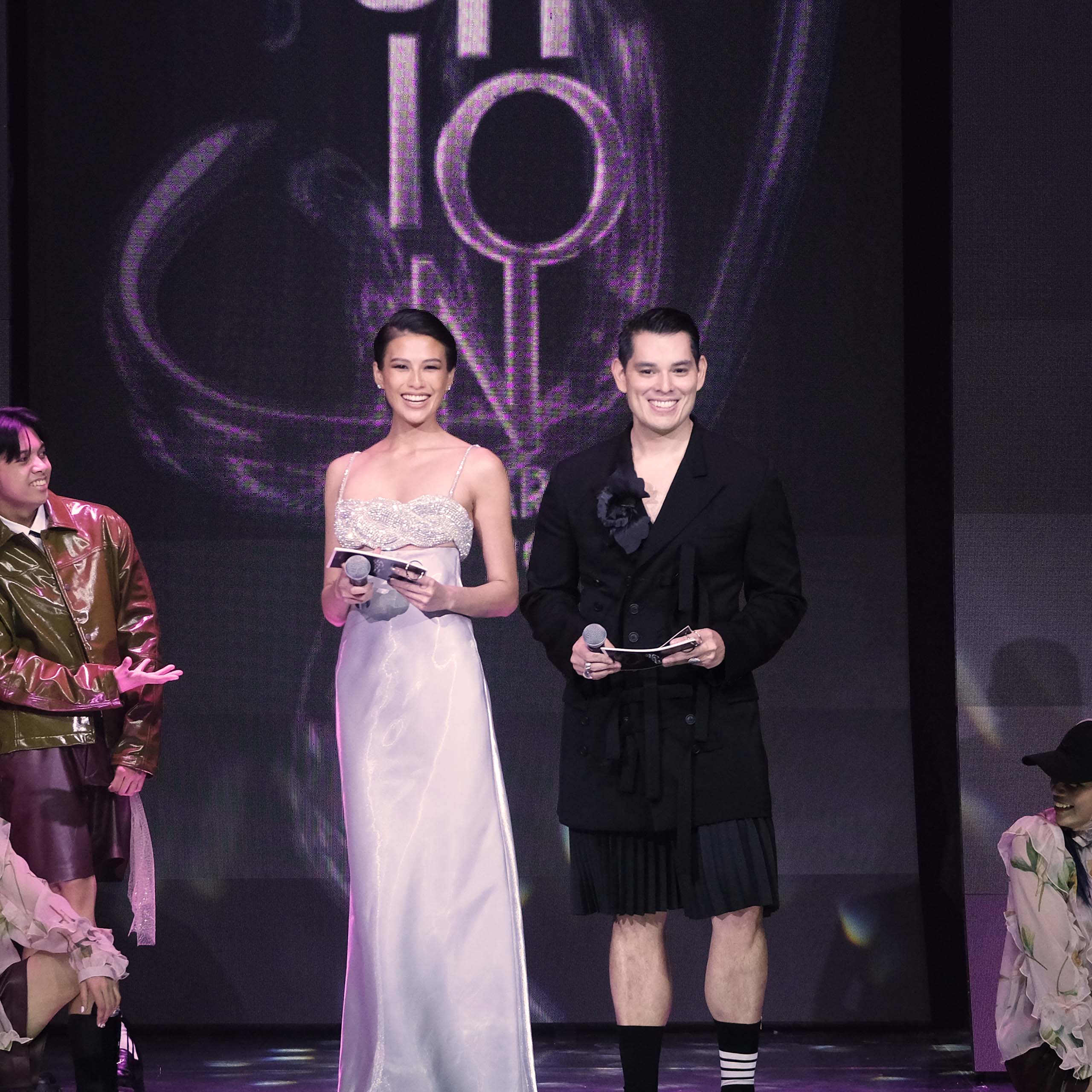 All the Highlights from the MEGA Fashion Awards 2024