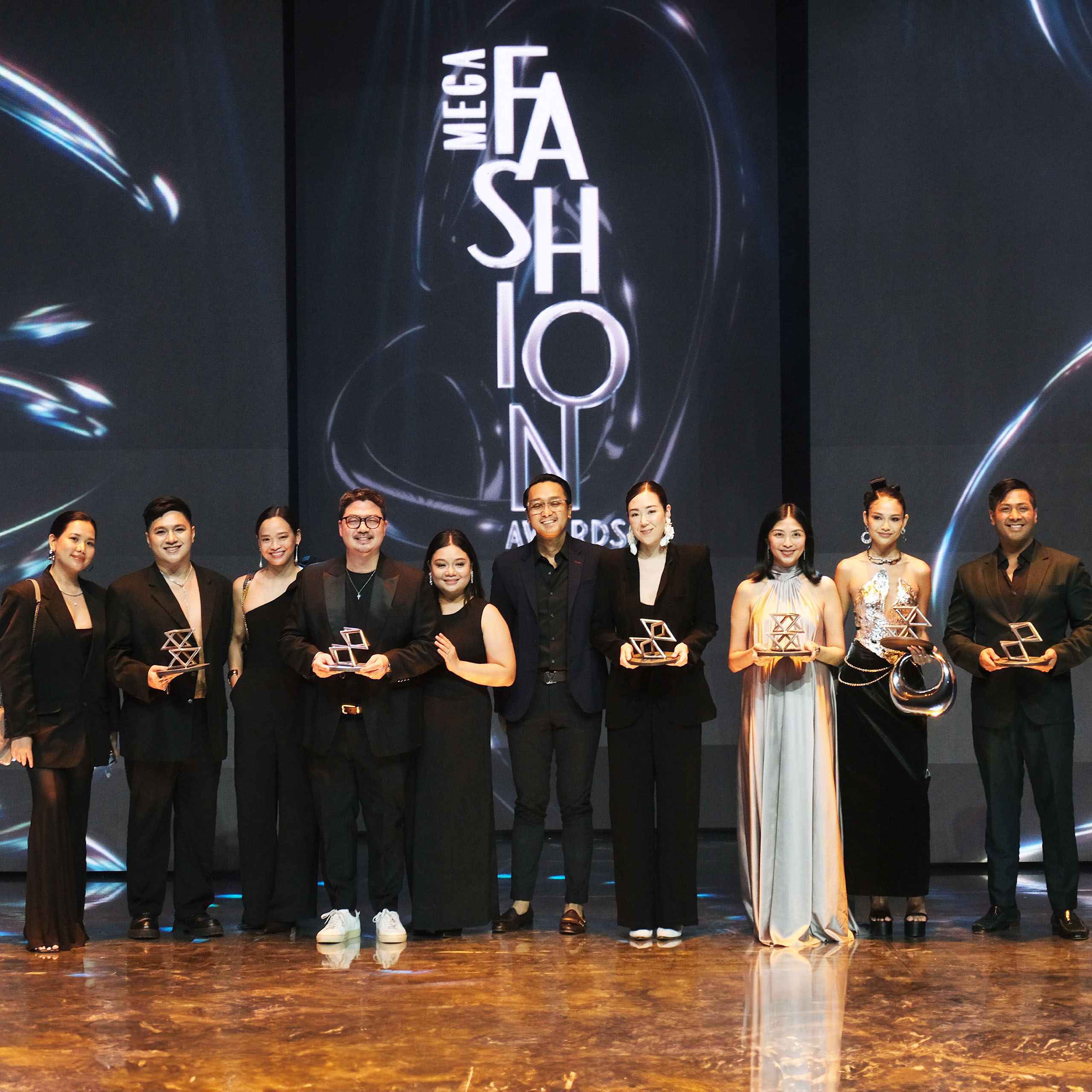 MEGA Fashion Awards 2024: Winners of the Most Influential Category