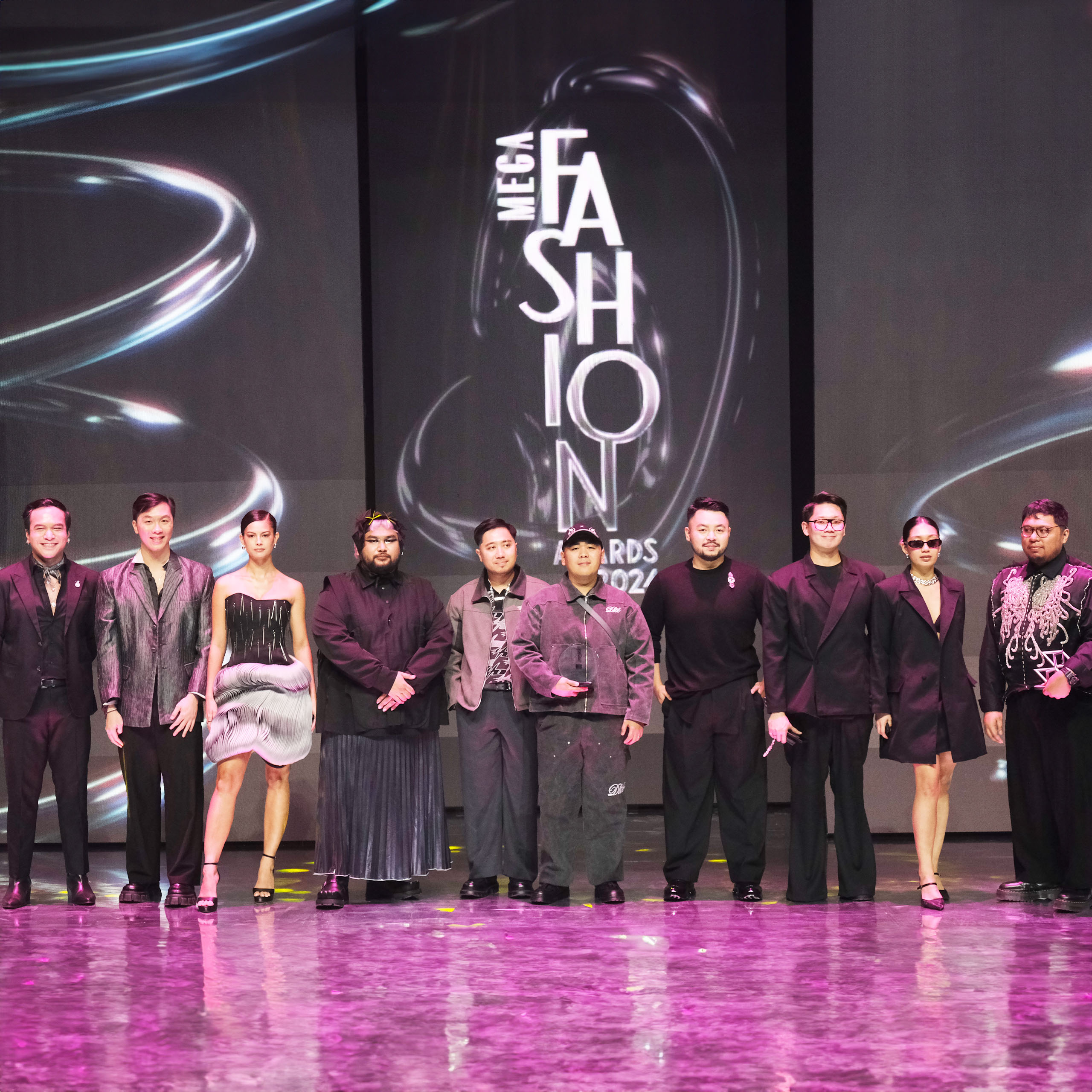 MEGA Fashion Awards 2024: Winners of The Next Category