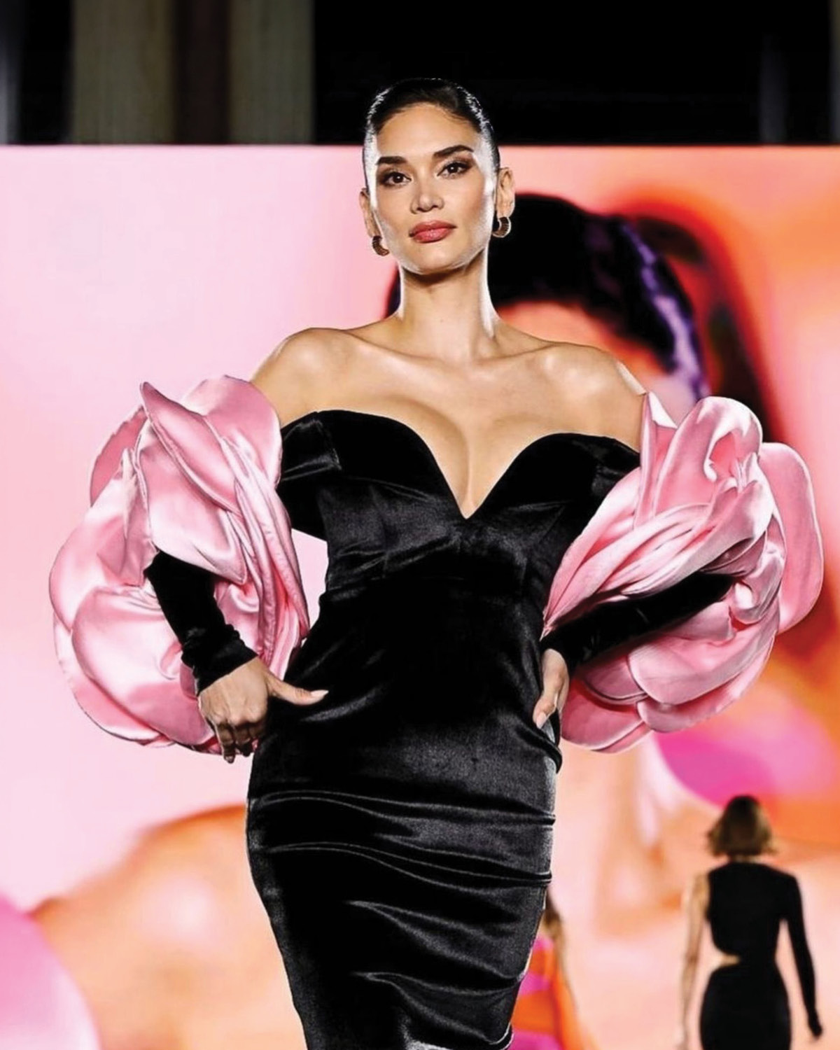 Pia Wurtzbach L’oreal Paris’s Le Défilé Walk Your Worth