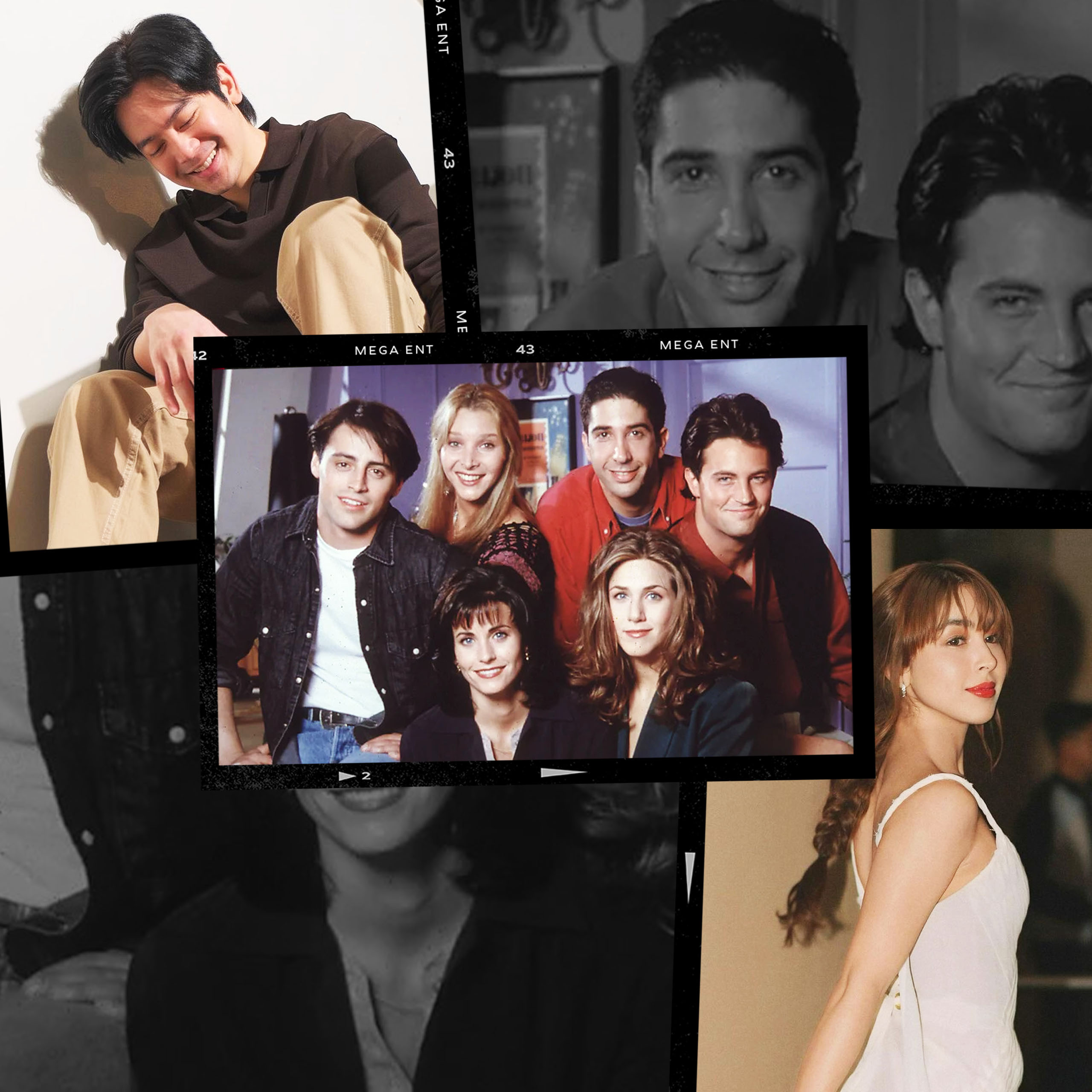 Who Would Be Cast in a Filipino Adaptation of F.R.I.E.N.D.S?