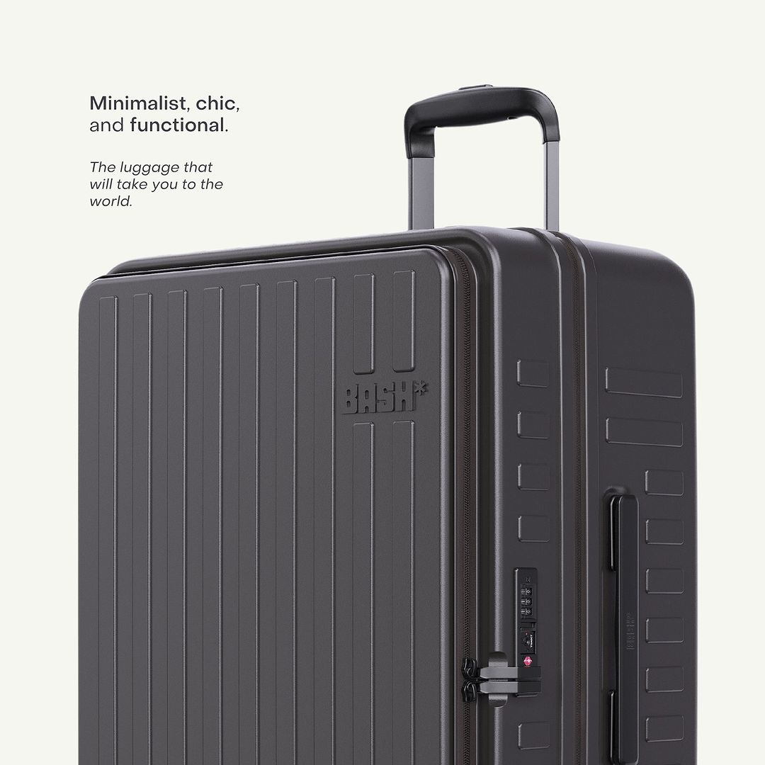 BASH* Gateway Collection Luggage