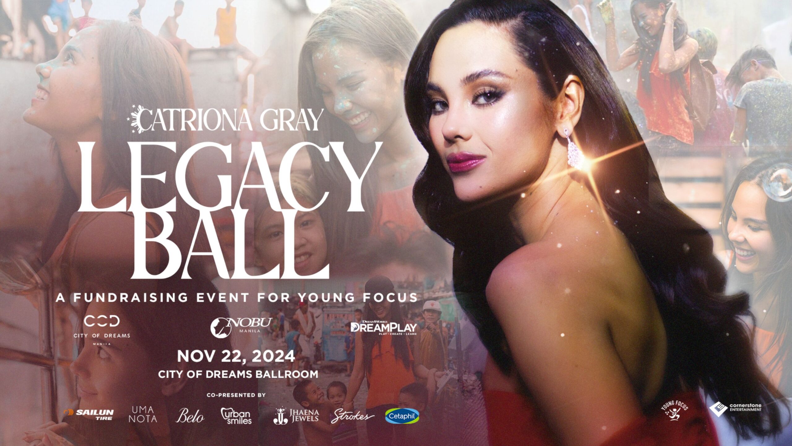 Catriona Gray Legacy Ball